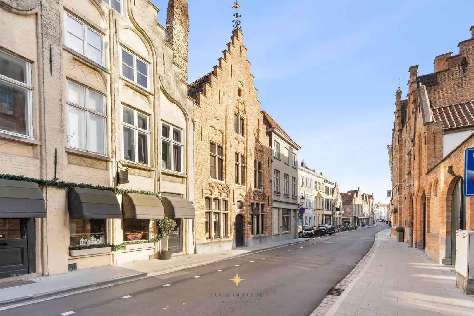 Exclusieve Guesthouse-B&B in historisch Brugge – “Maison le Dragon” / “Hier in De Draecke” foto 36