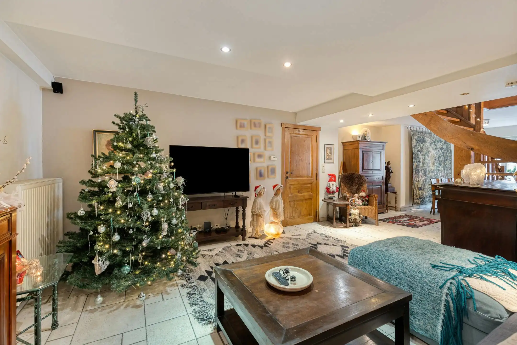 Woning met veel potentieel te koop in centrum Knokke foto 3