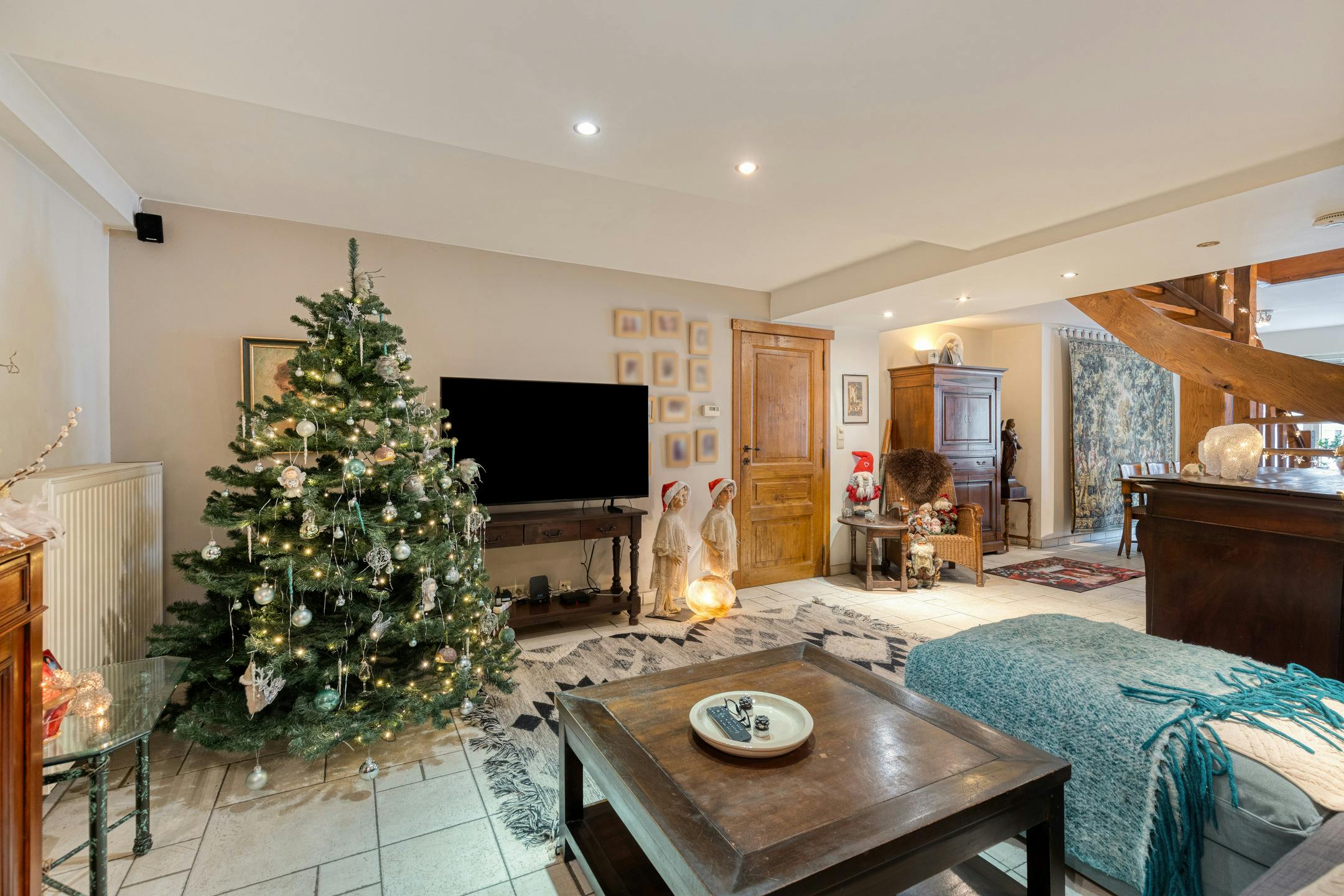 Woning met veel potentieel te koop in centrum Knokke foto 3