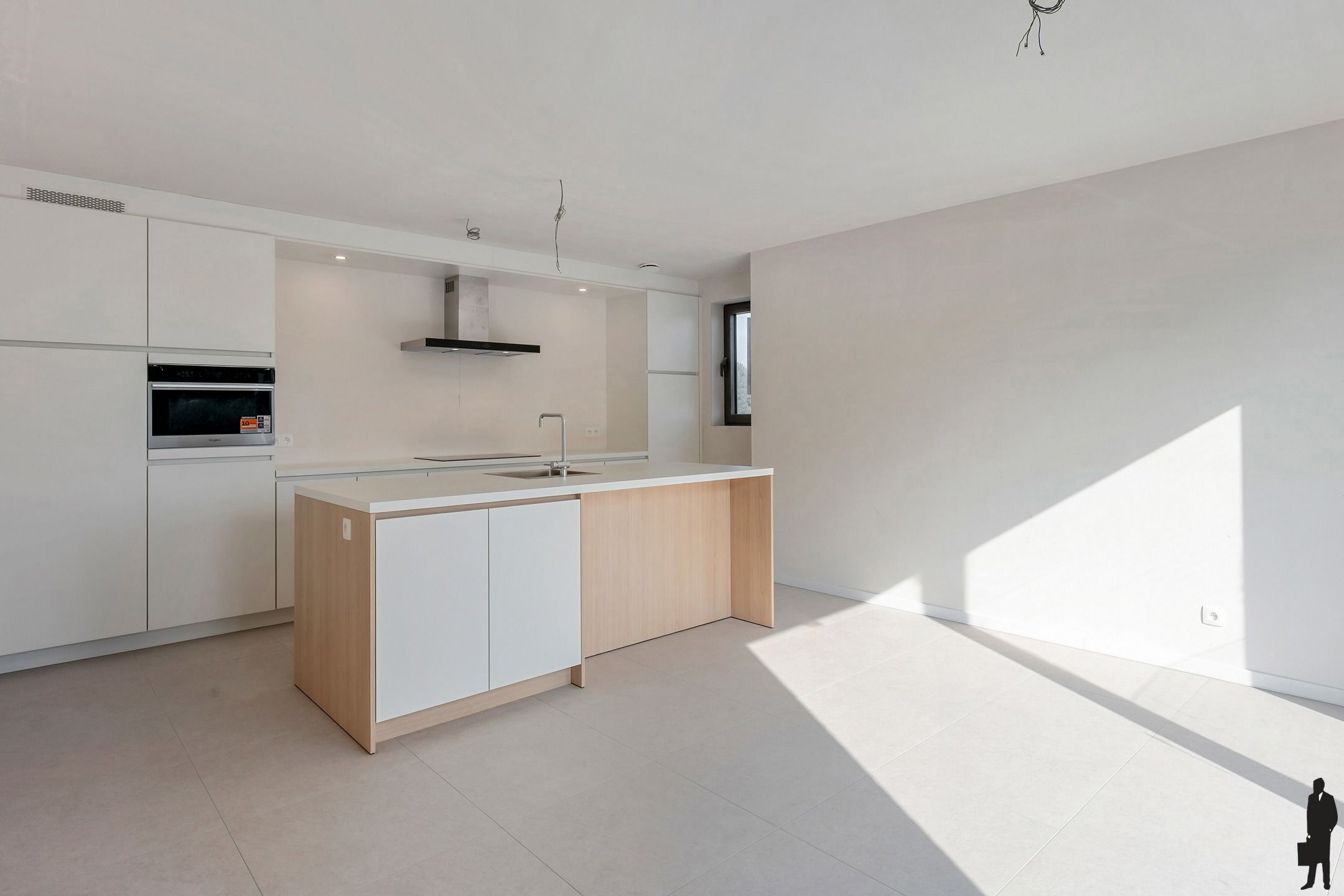 Nieuwbouw duplexappartement in centrum Brecht foto 2