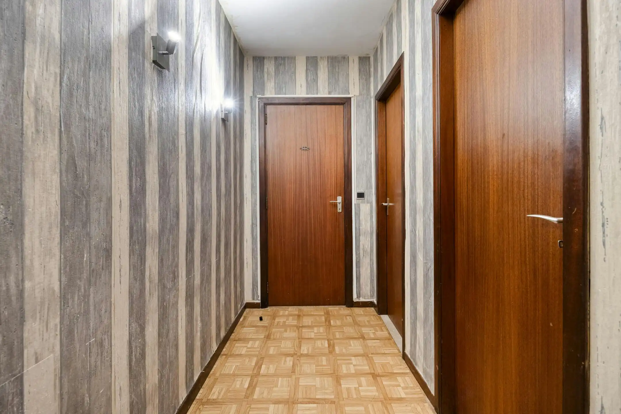 Startersappartement met 2 slaapkamers en garage in Boom foto 6