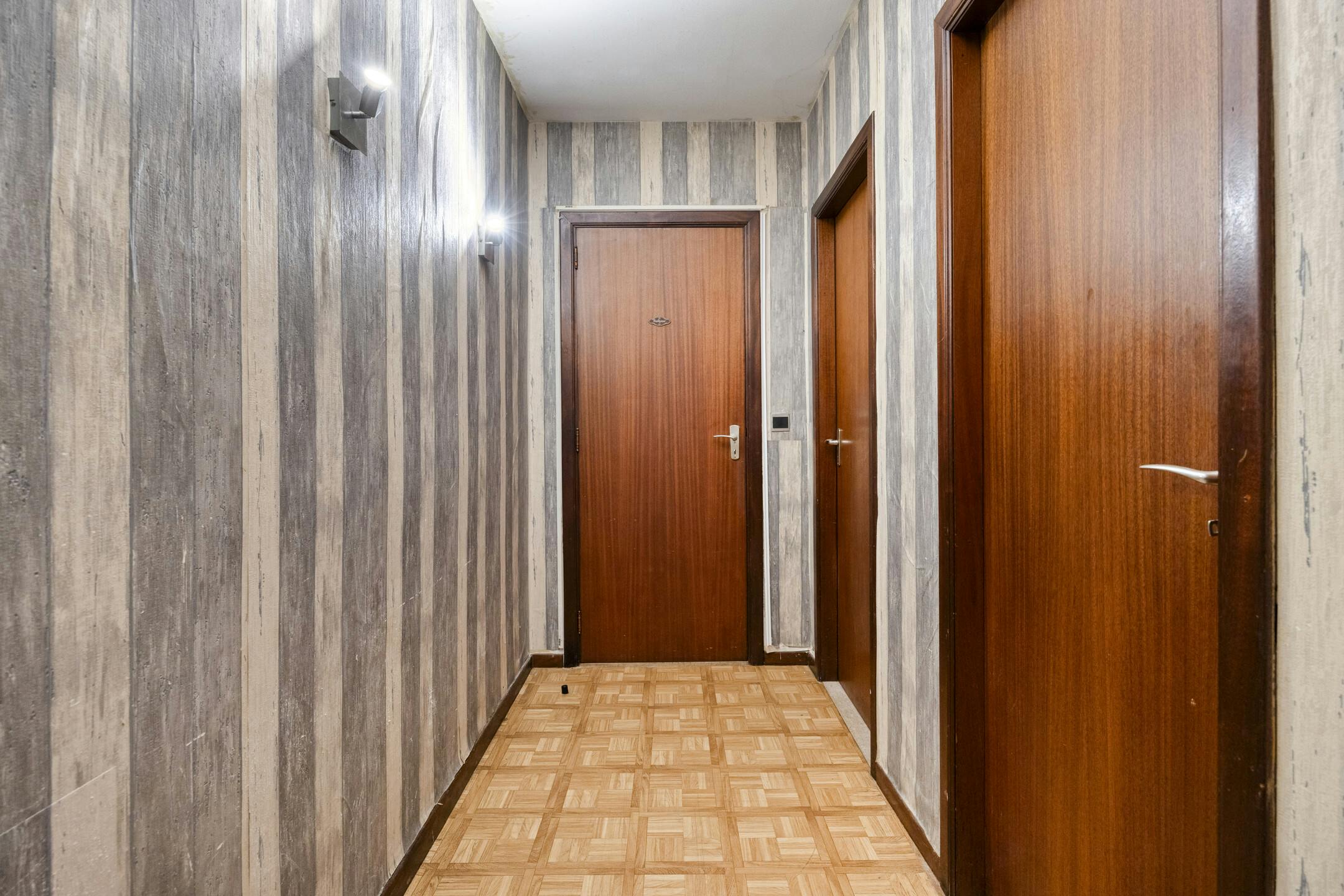 Startersappartement met 2 slaapkamers en garage in Boom foto 6