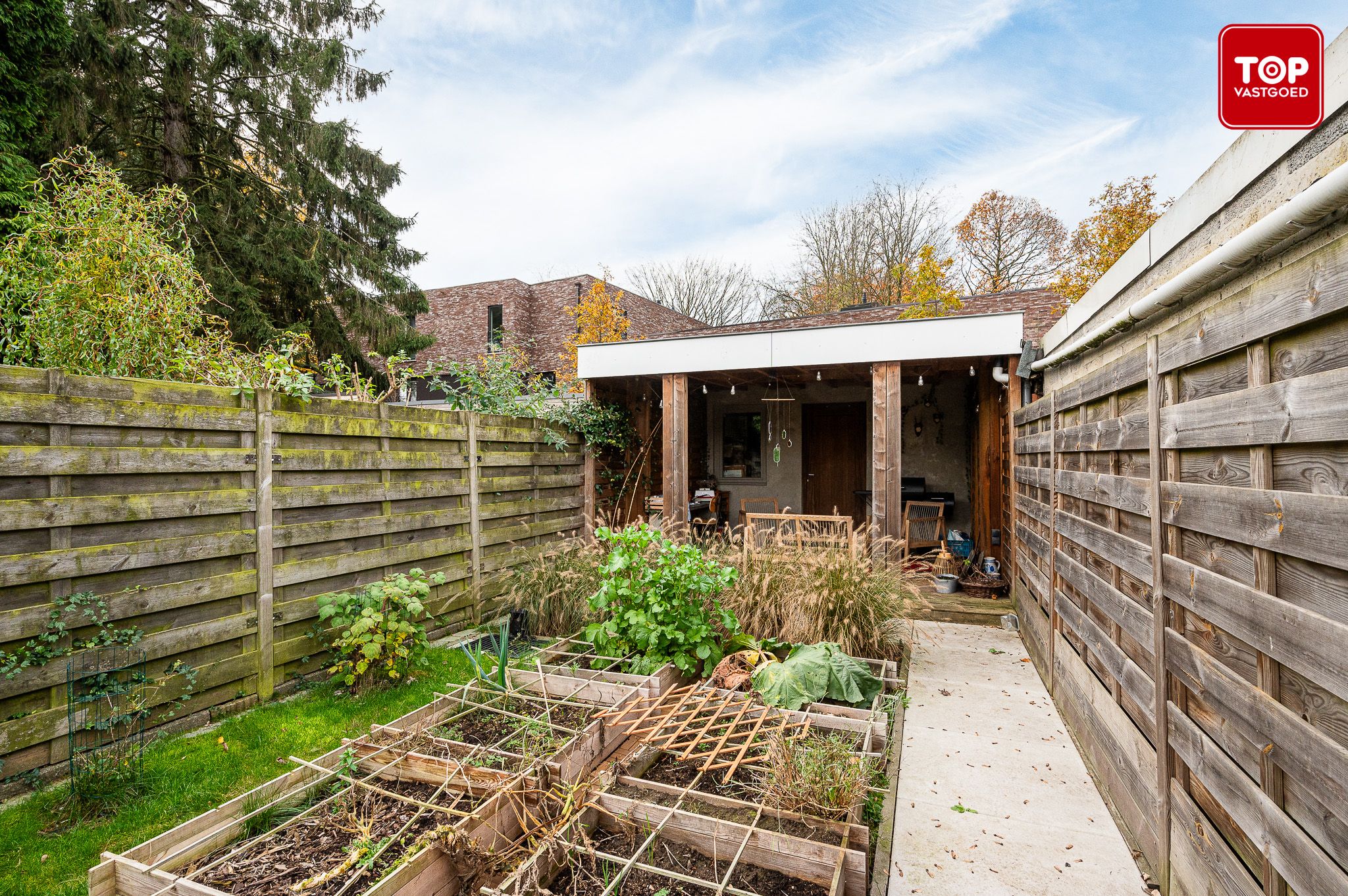 Instapklare woning met 2 slaapkamers en prachtige tuin foto 6