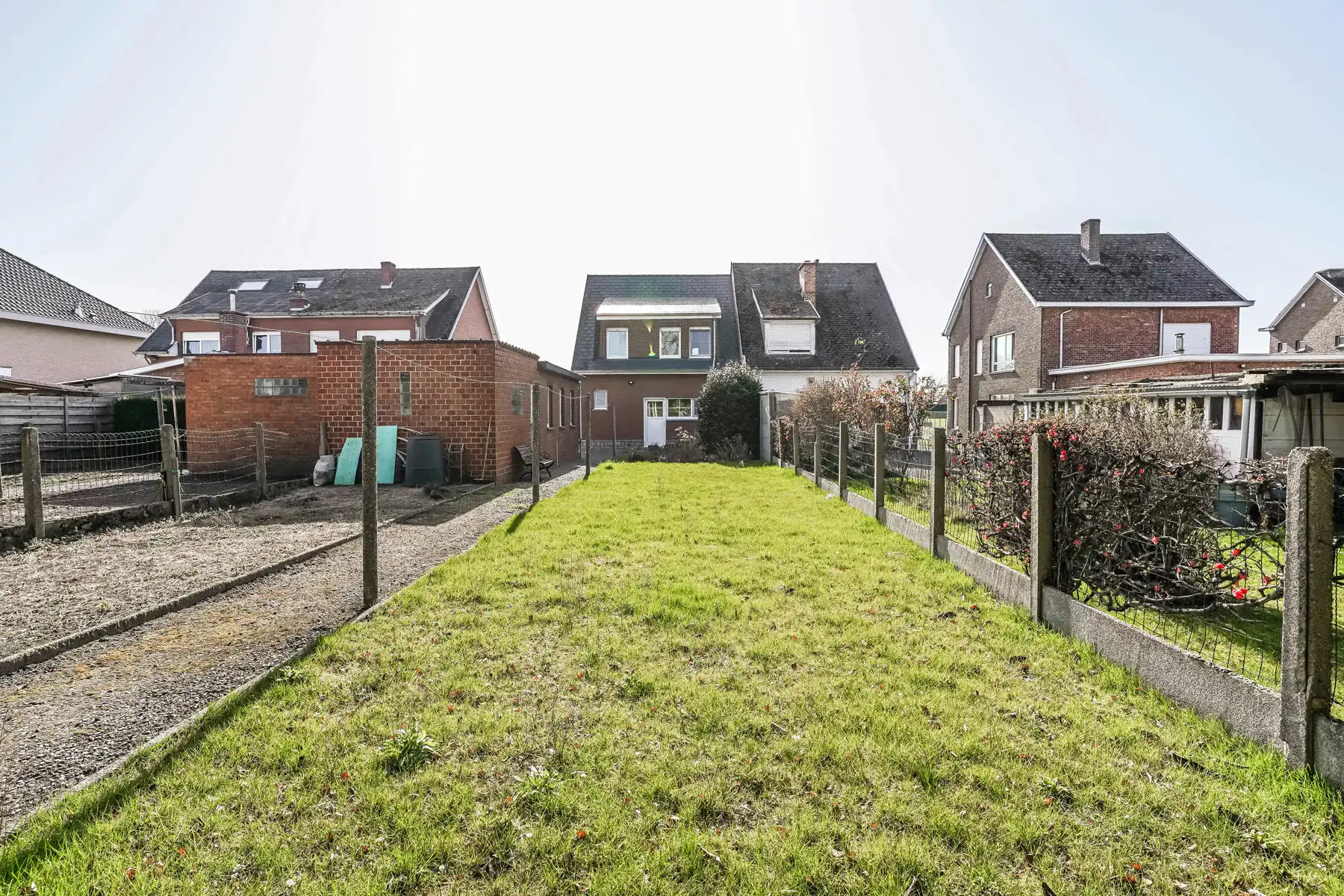 Te renoveren woning op een mooi perceel van 452 m² in Londerzeel St Jozef foto 26