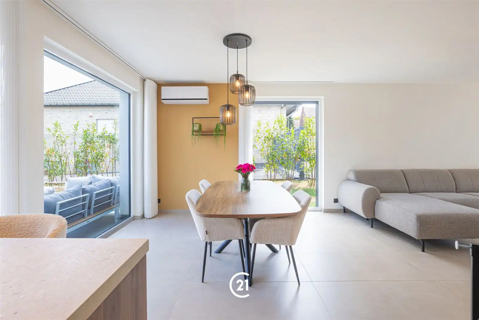 Instapklare nieuwbouwwoning met tuin op 4are59 foto 9