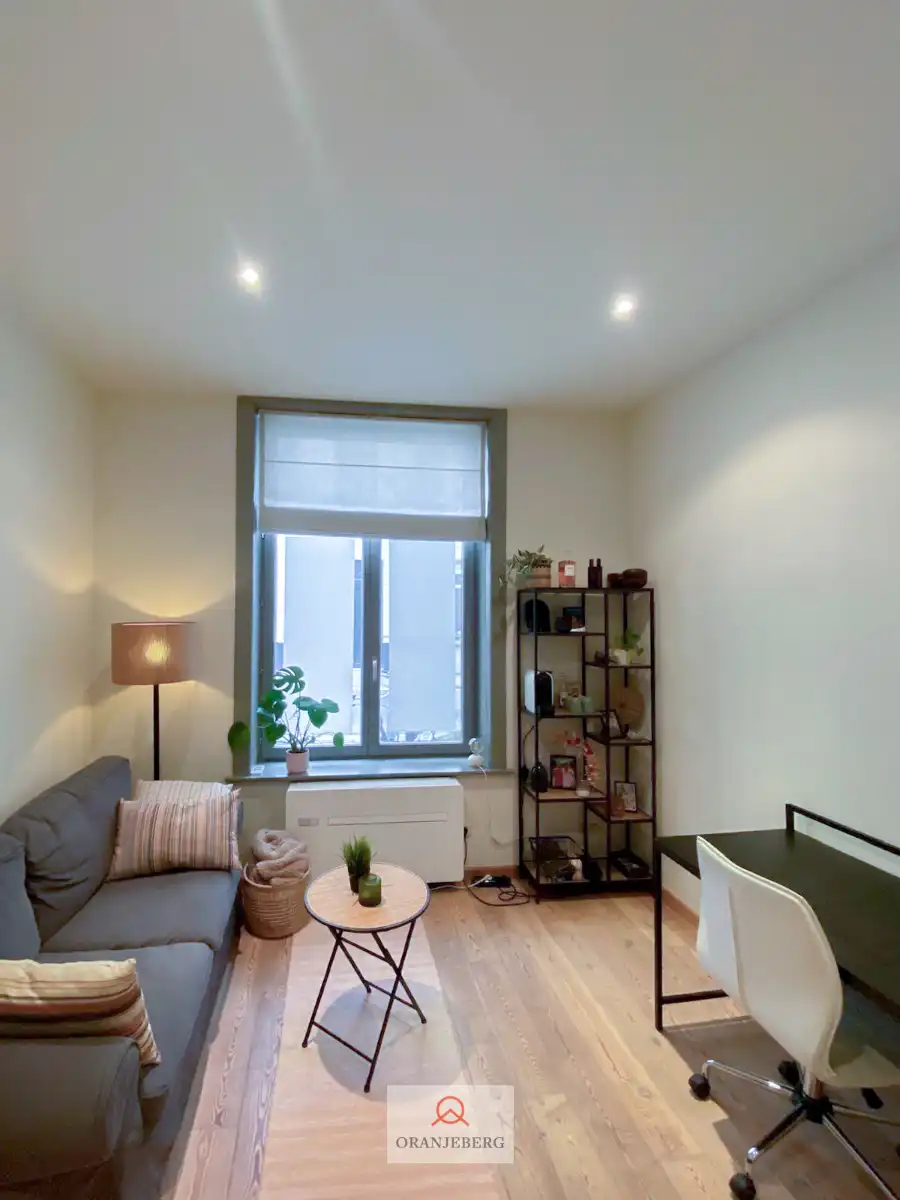 Gelijkvloerse woning op schitterende ligging tussen centrum en station foto 10