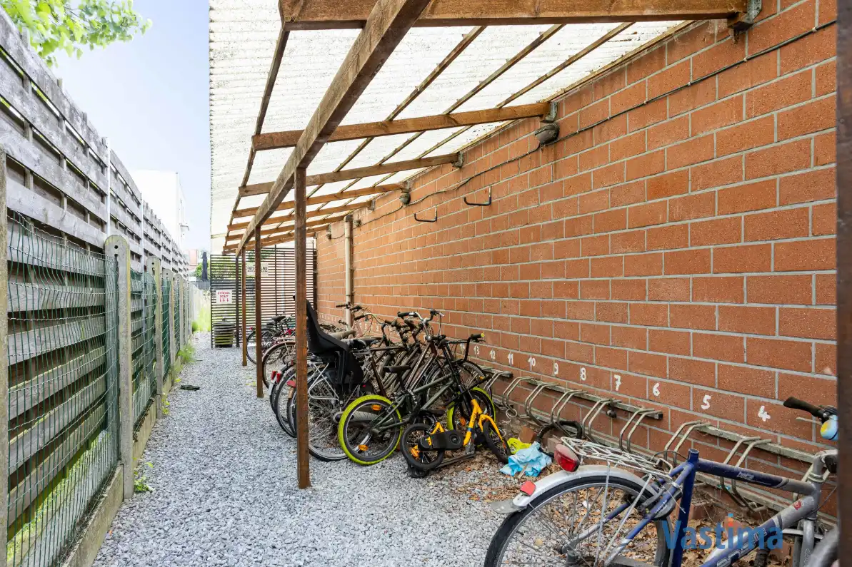 Energiezuinig appartement met 2 slaapkamers en ruim terras foto 21