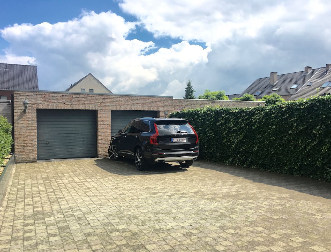 Duplex loft met individuele garagebox foto 4
