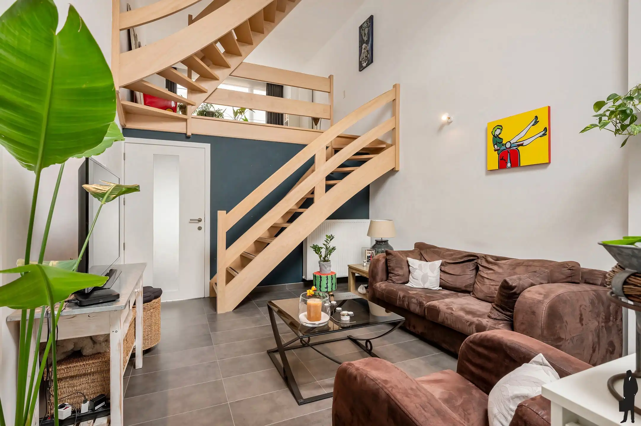 Charmante gesloten bebouwing met 2 slaapkamers en onderhoudsvriendelijke tuin in het centrum van Essen. foto 10
