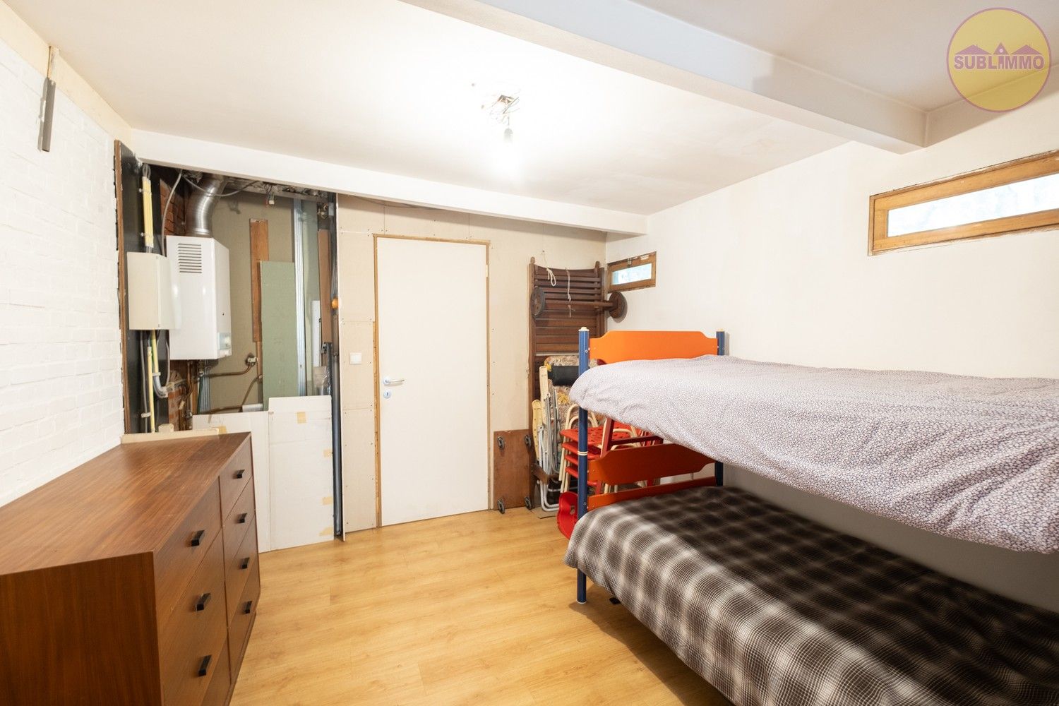 Chalet op groene locatie te Meerhout op een perceel recreatiegebied van 44a19ca foto 15