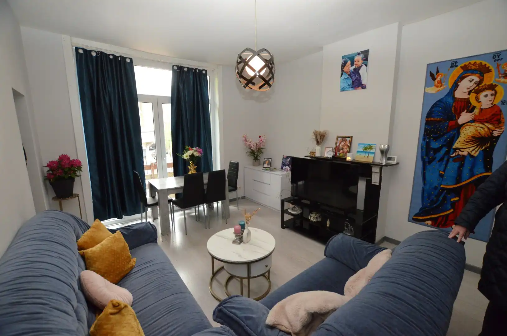 Opbrengsteigendom met 4 erkende appartementen foto 10