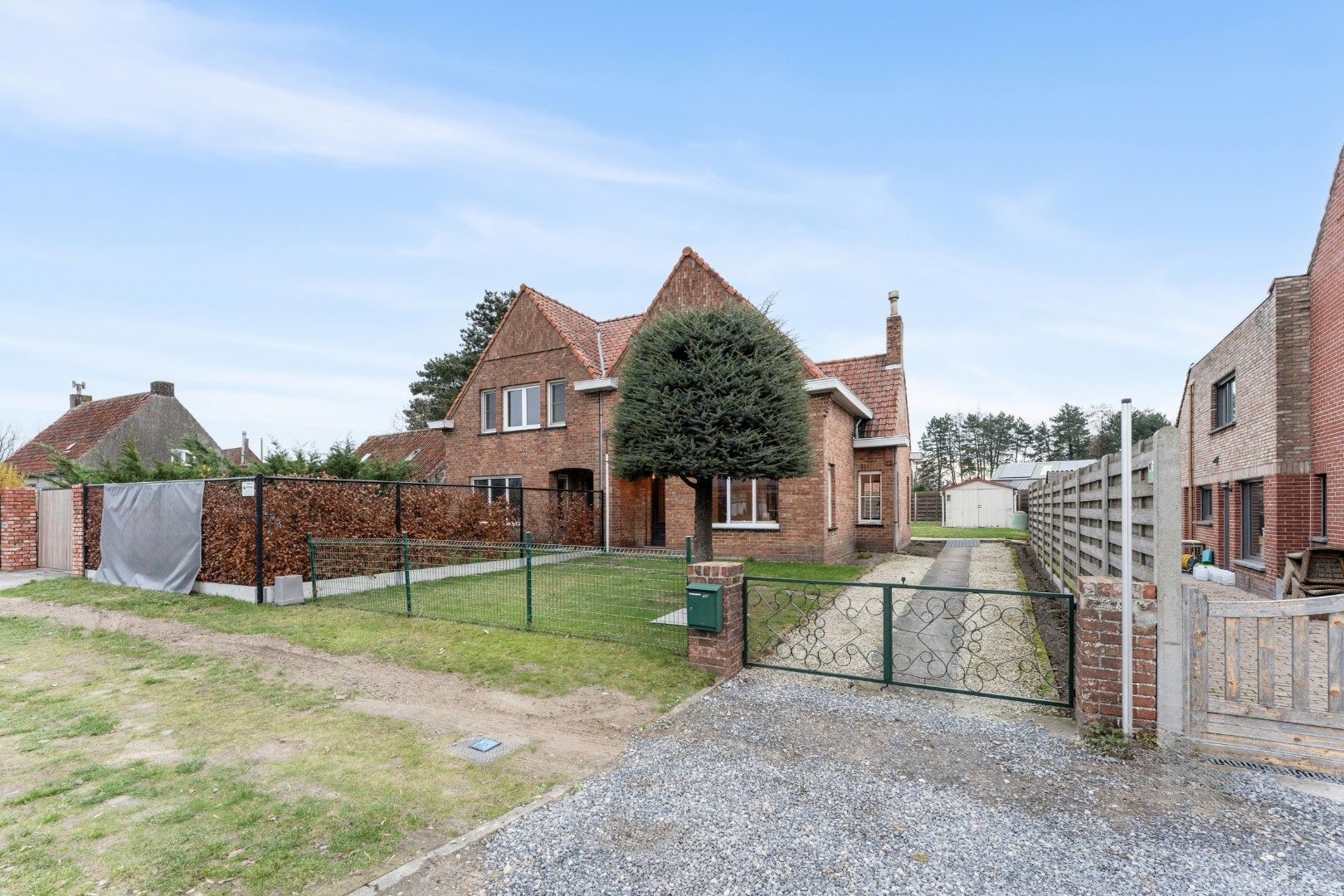 Karaktervolle woning nabij het centrum van Maldegem foto 8