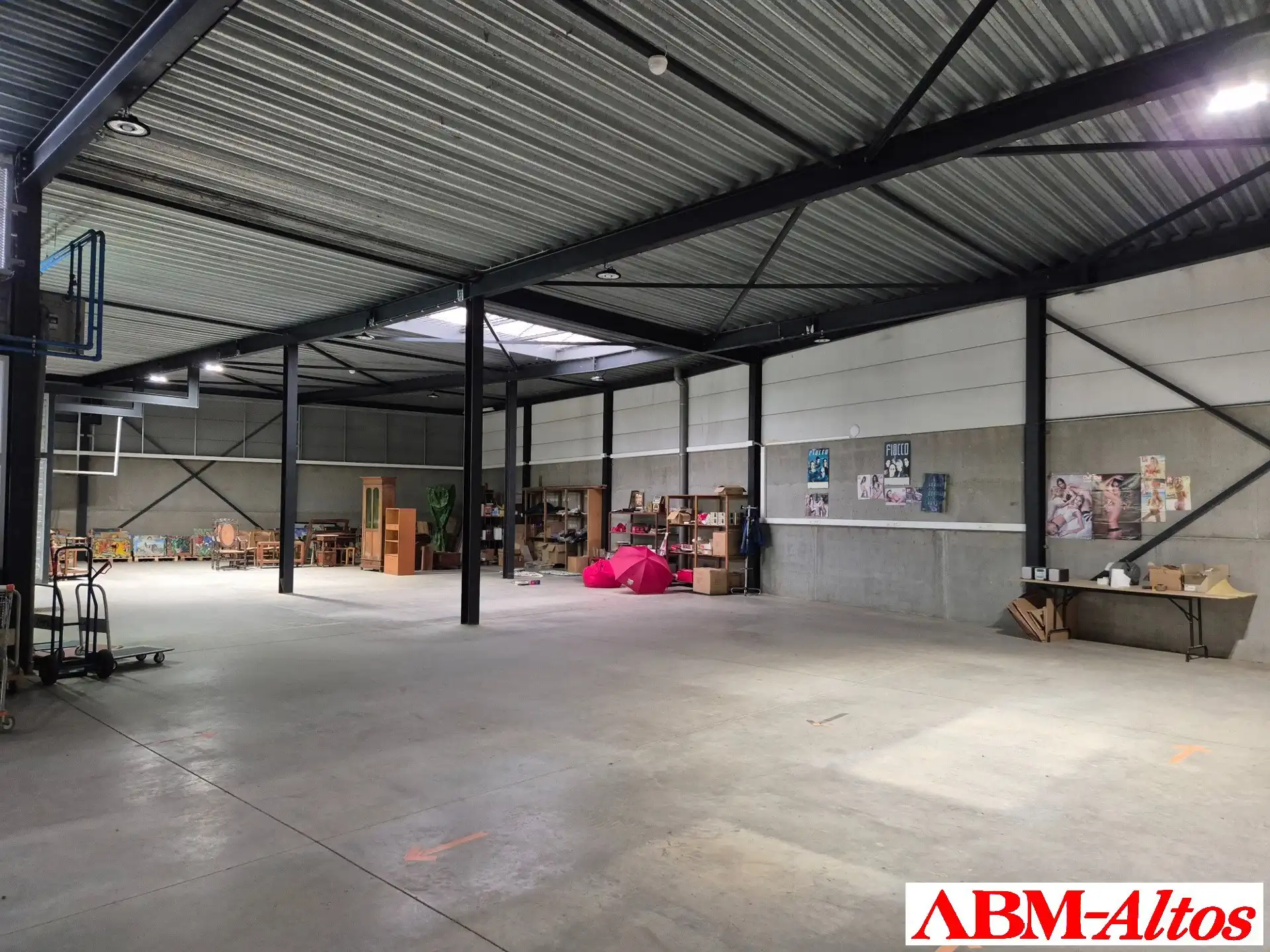 Tienen bedrijfsgebouw te koop foto 6