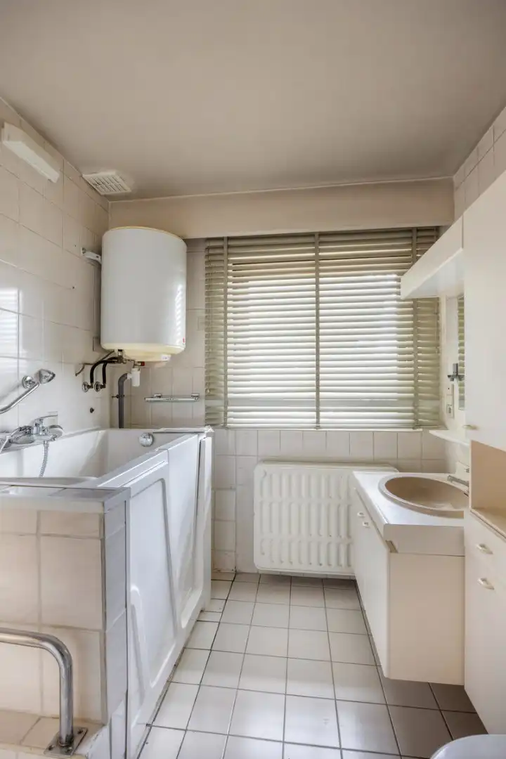 Woning + bouwgrond nabij centrum Halle foto 15