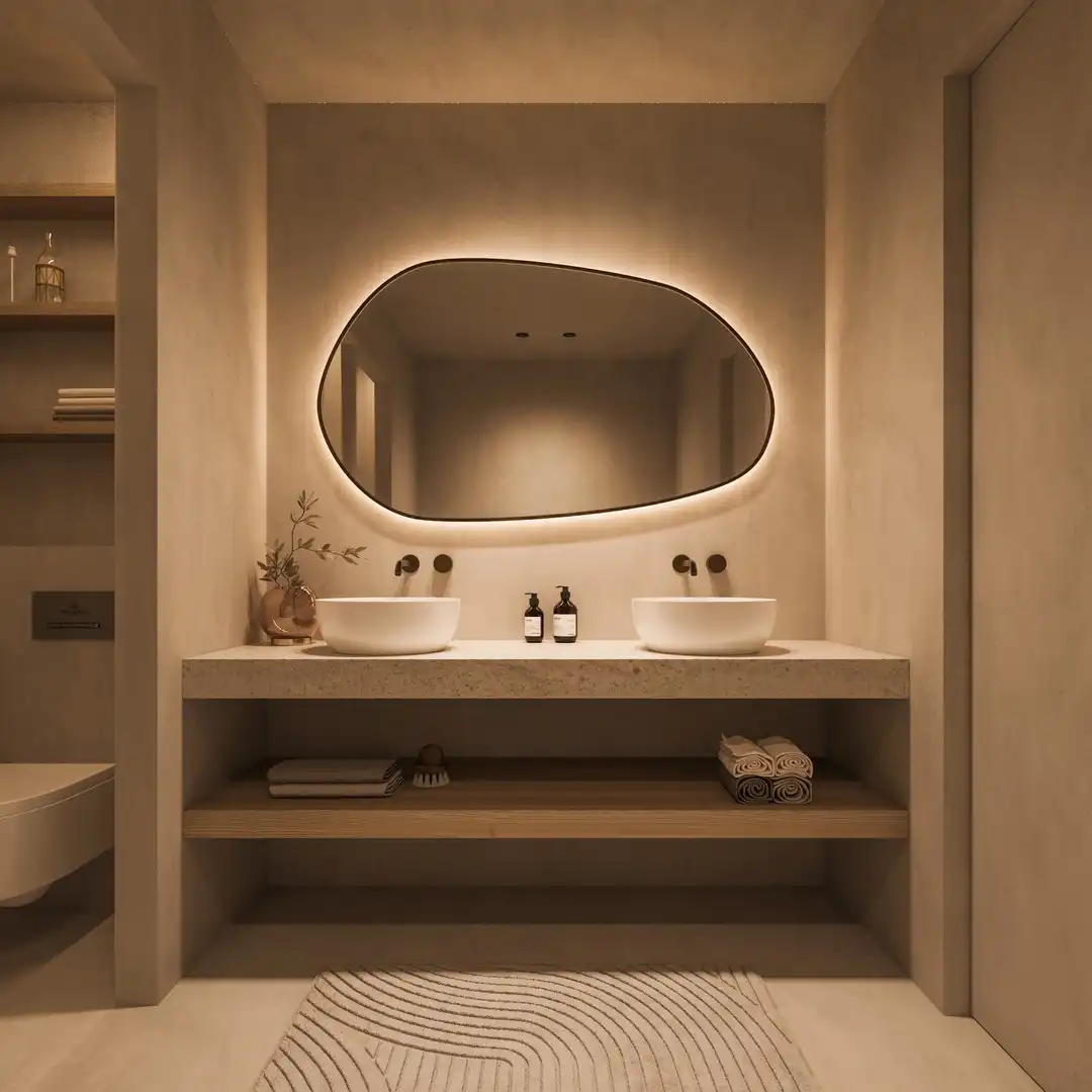 Unieke kustwoning in uitvoering met duinentuin — Oud-Knokke. foto 15