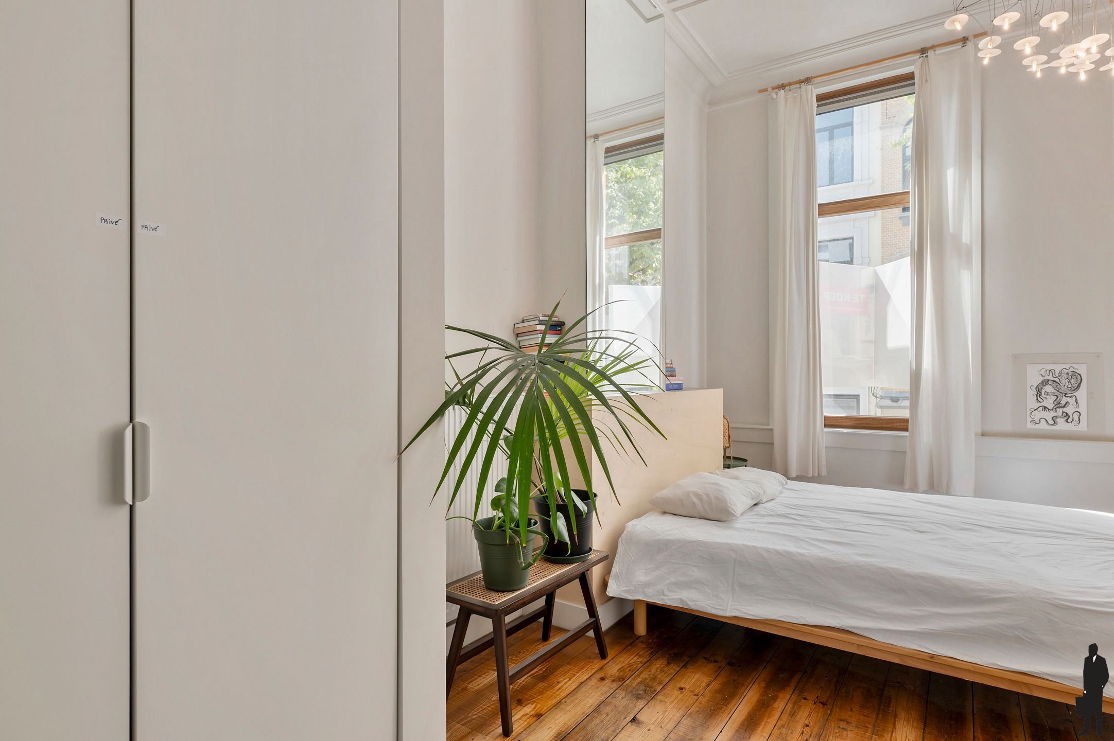 Lichtrijk en instapklaar wonen in hartje Antwerpen foto 8