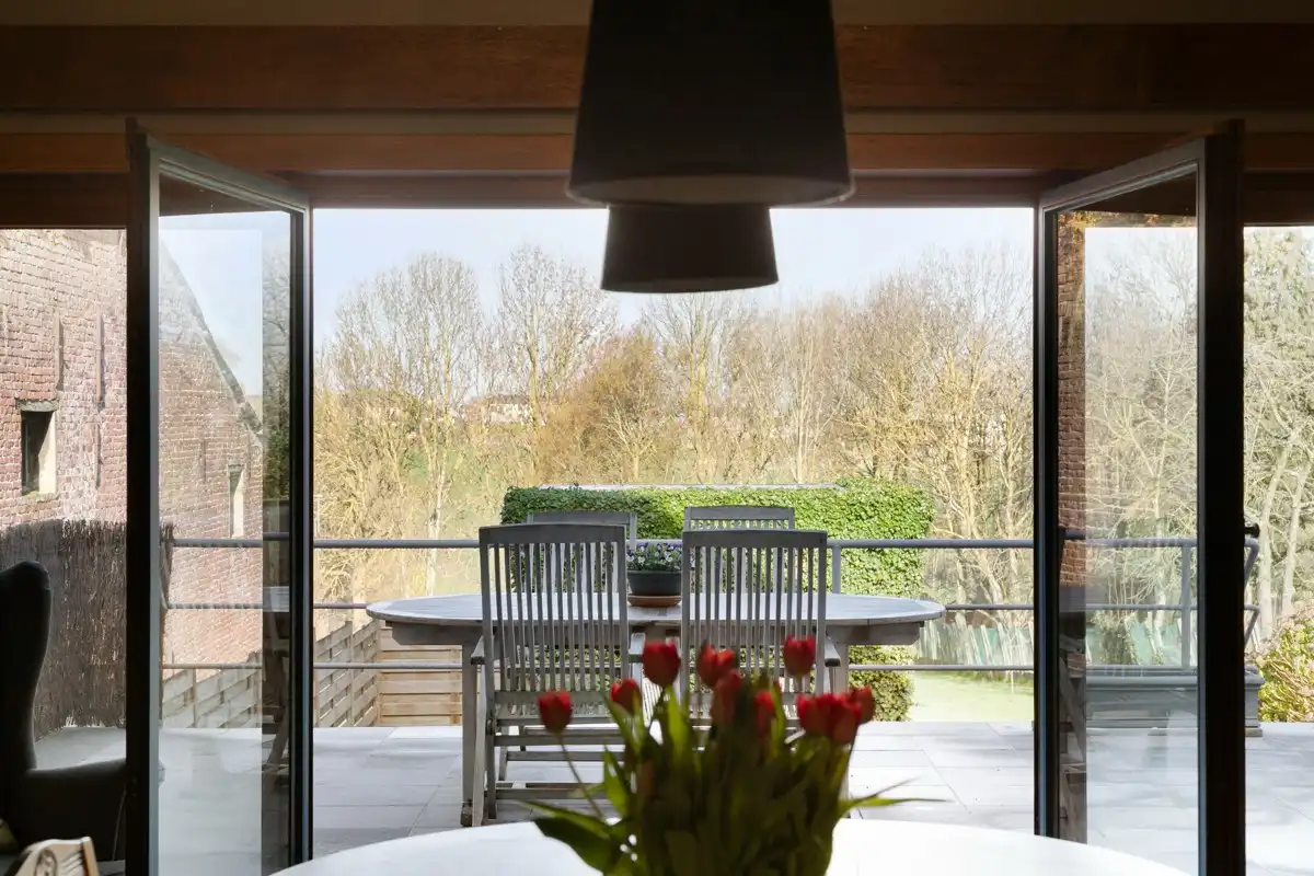 Herenhuis te Sint-Kornelis-Horebeke! foto 11