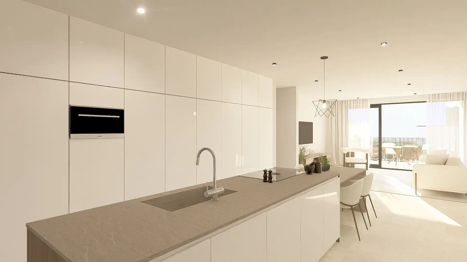 Appartement te koop Stationsstraat 43/1 - 3680 MAASEIK