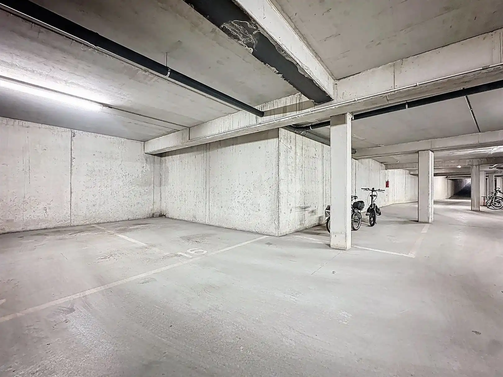 Prachtig appartement met ruim terras en P in centrum Brasschaat  foto 15