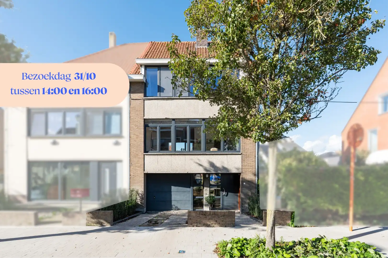 Huis te koop Sartlaan 47 - - 8400 Oostende