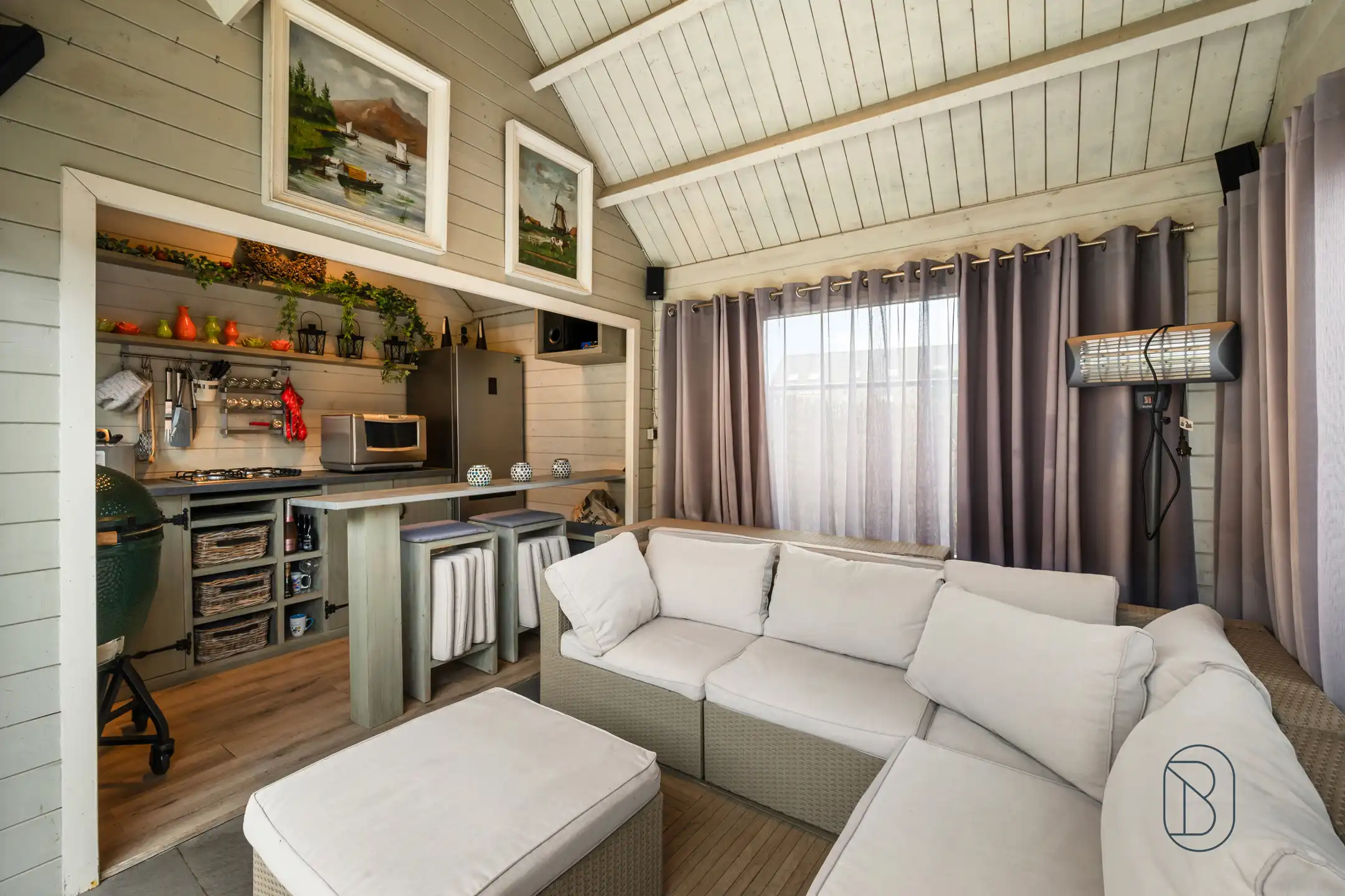 Instapklare energiezuinige woning met garage in Heule foto 25