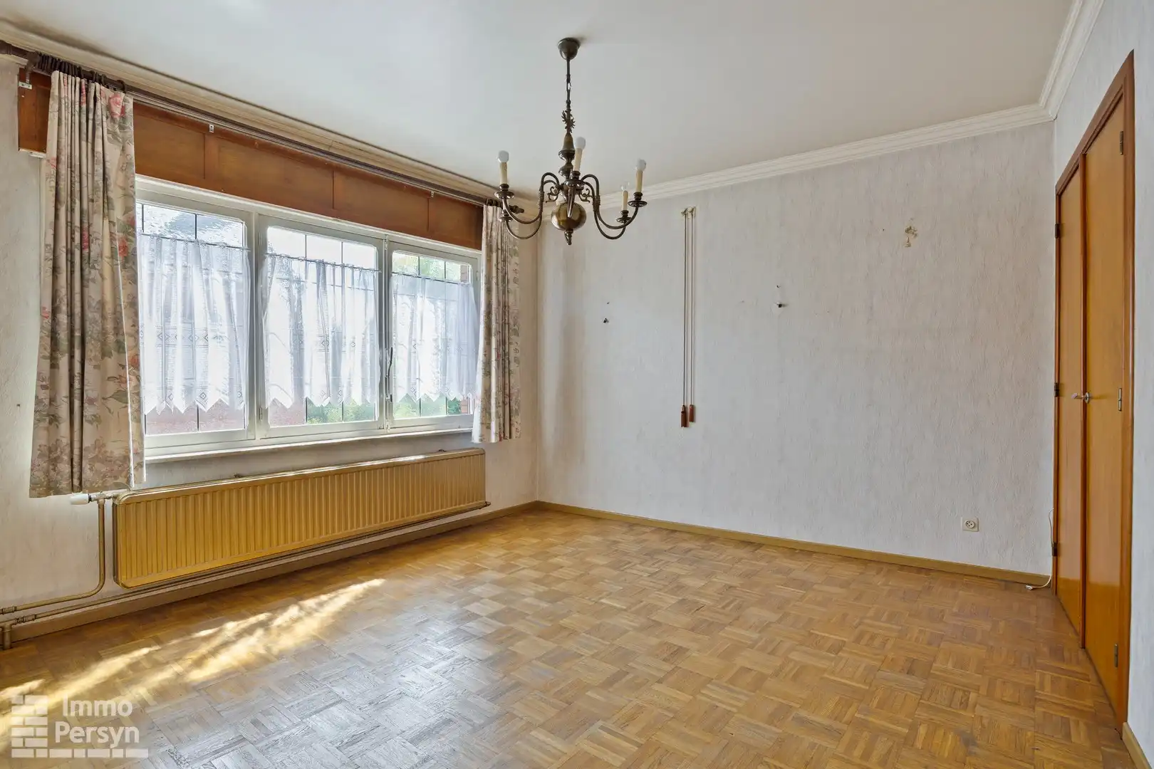 Karaktervolle hoekwoning vol potentieel in centrum Scherpenheuvel foto 8