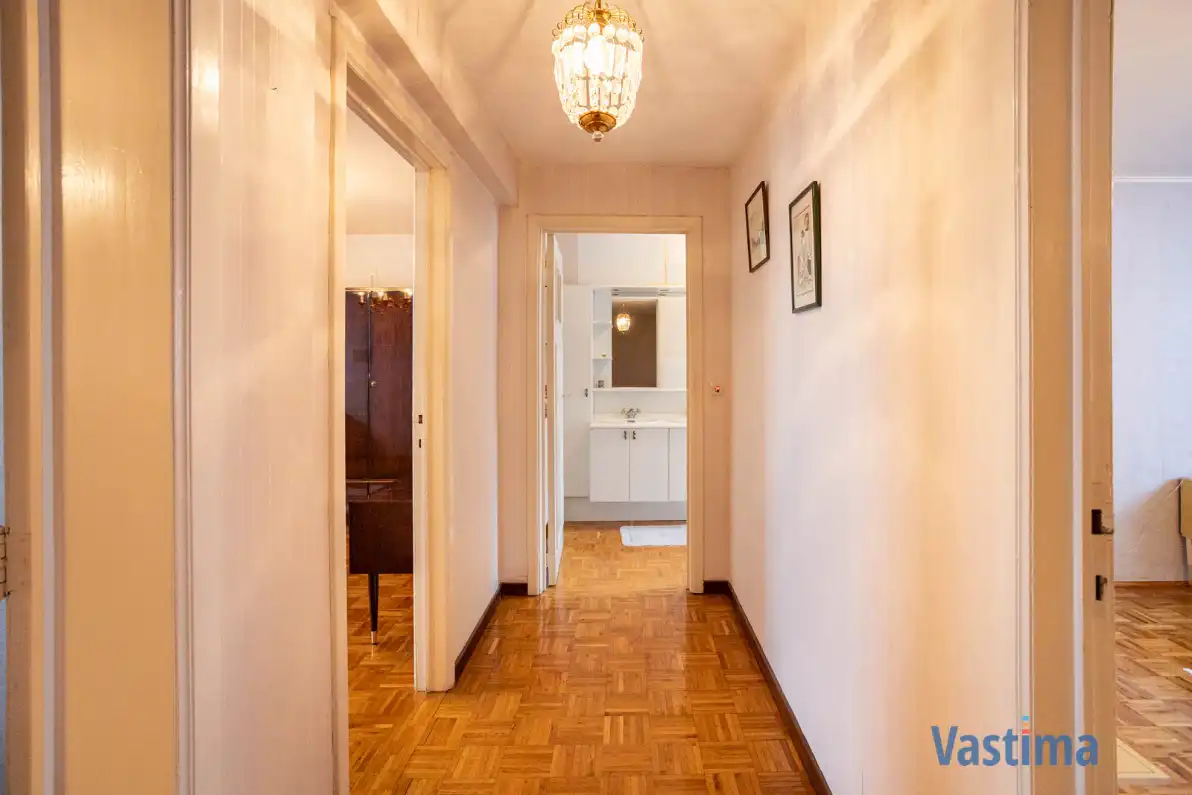 Ruime gezinswoning met potentieel nabij centrum Denderleeuw foto 25