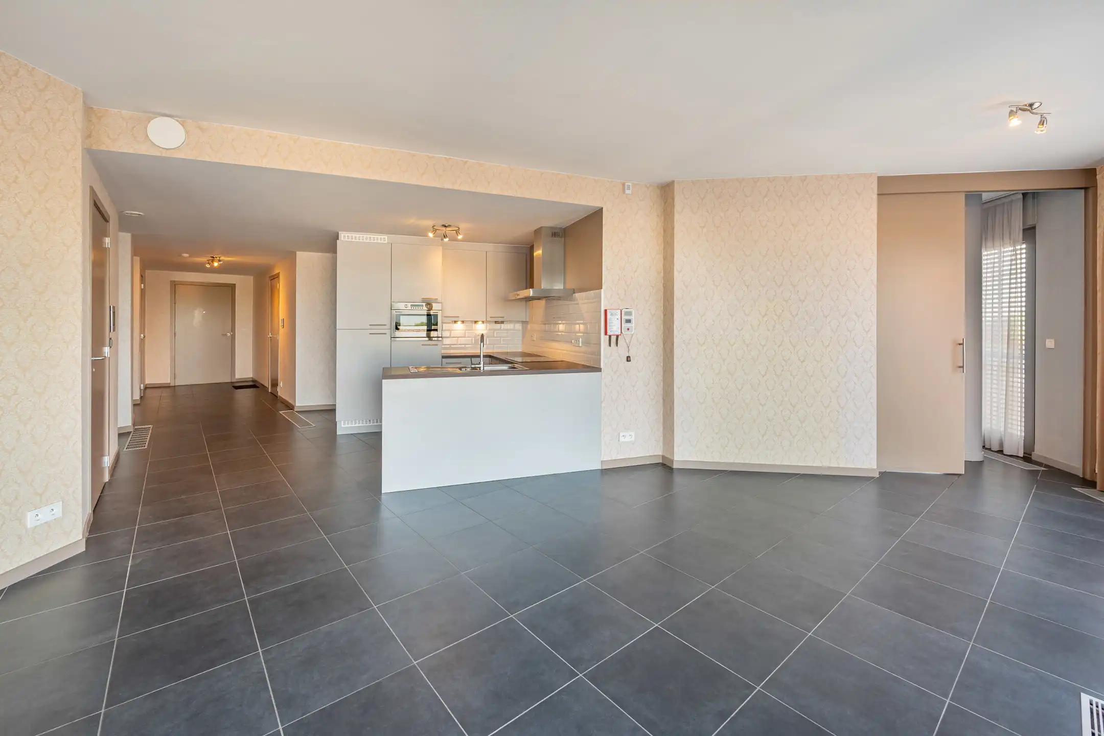 Serviceflat in het centrum van Willebroek foto 3