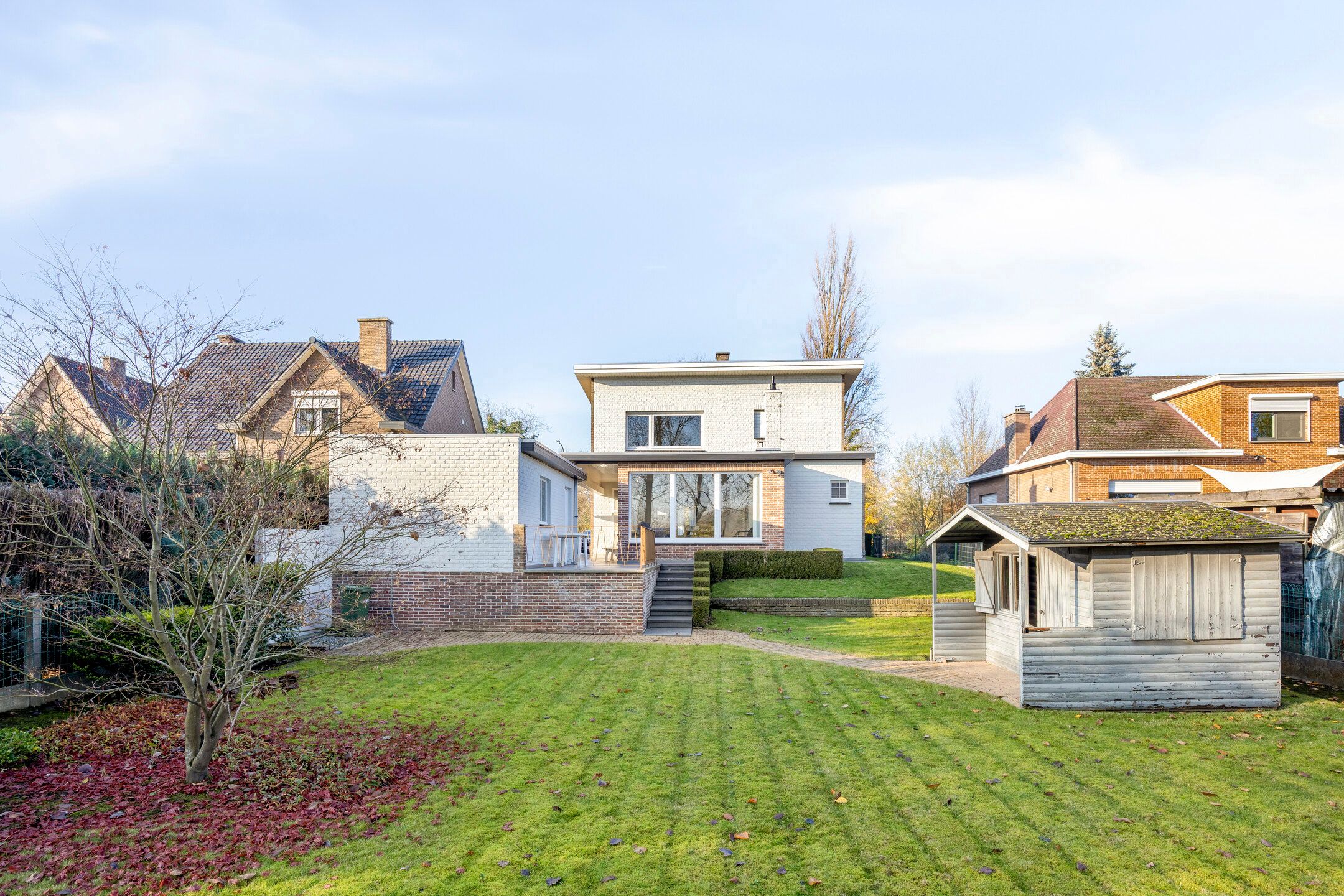 Perfect onderhouden woning met 3 slaapkamers te Wilsele foto 29