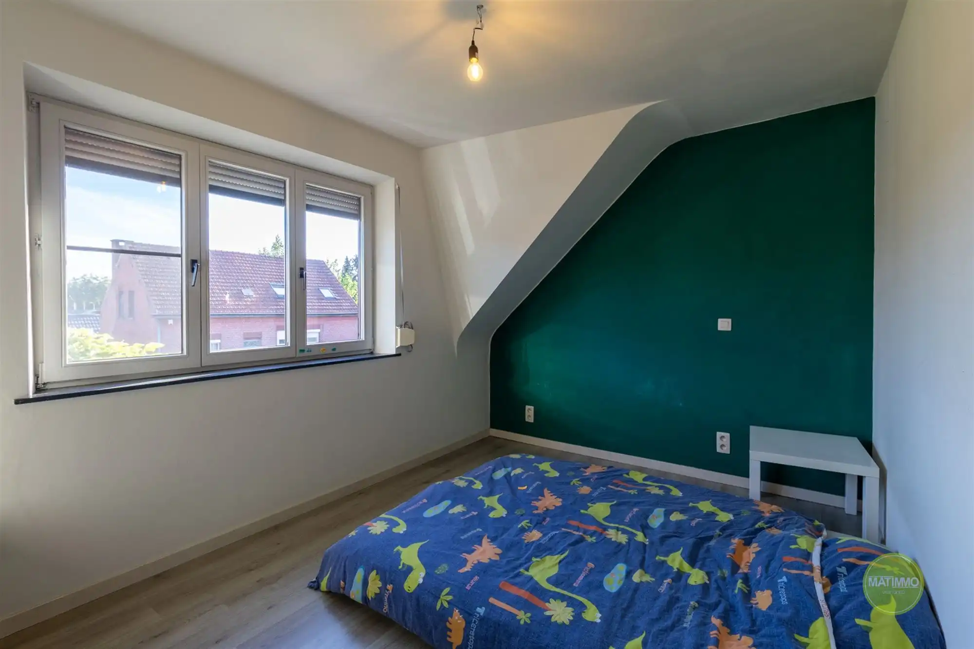 Instapklare gezinswoning met tuin in Dessel foto 16