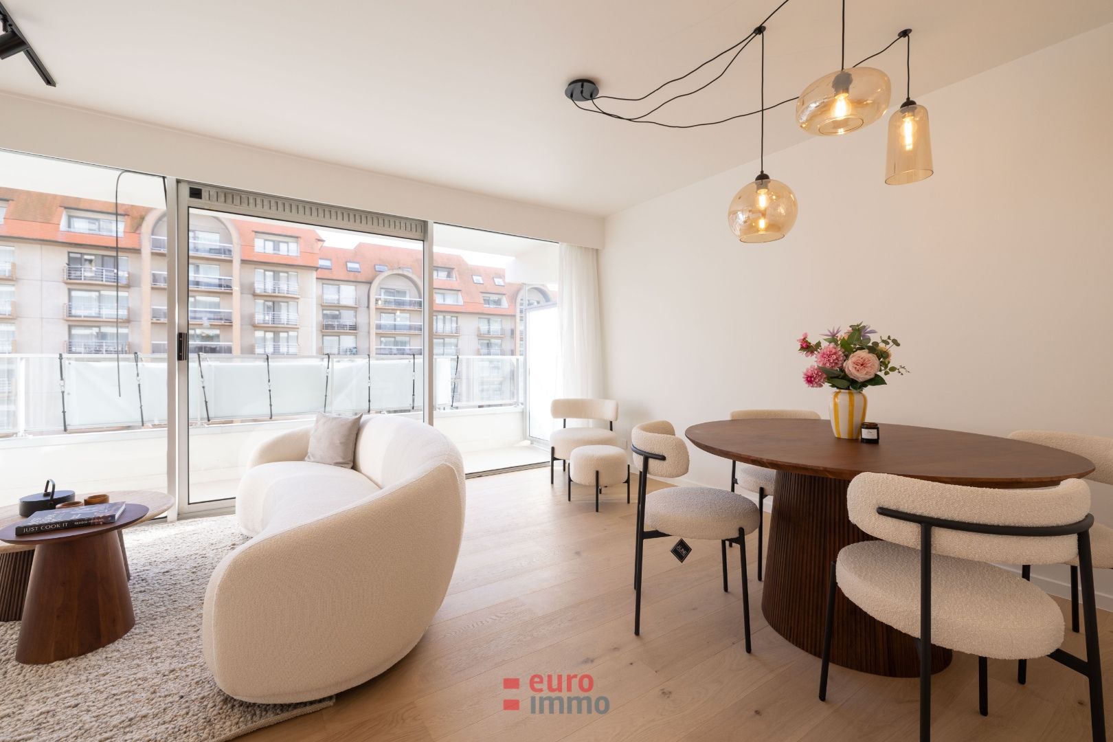 Lichtrijk topappartement in hartje Nieuwpoort-Bad foto 7