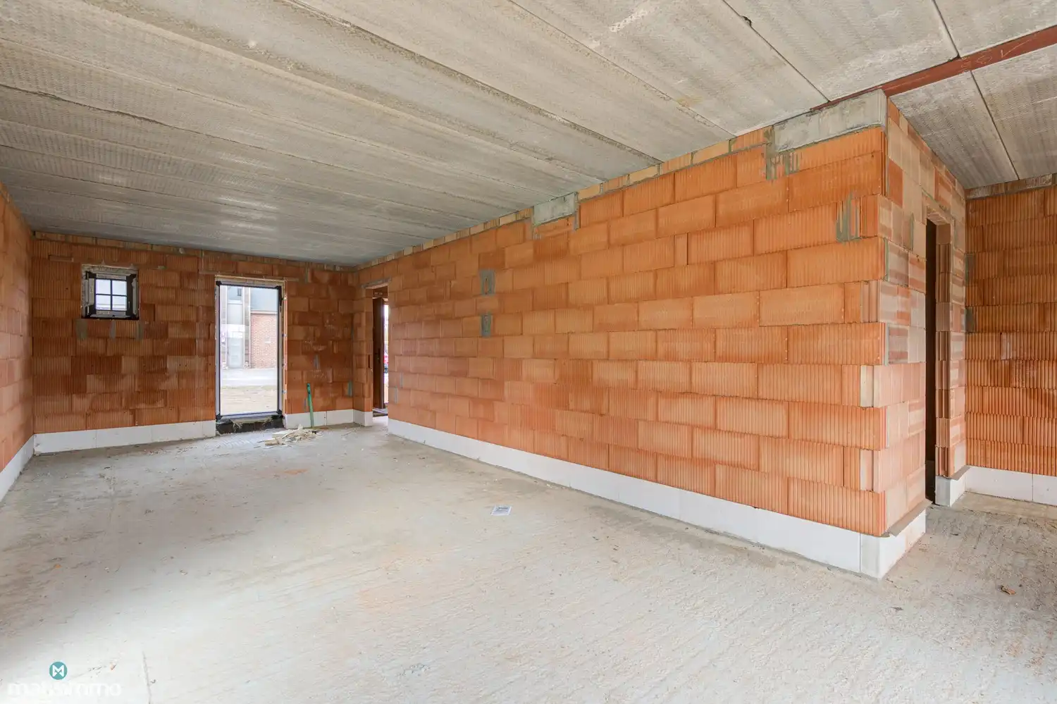 RUSTIG GELEGEN ENERGIEZUINIGE NIEUWBOUWWONING NABIJ HET GROEN TE OUDSBERGEN foto 10