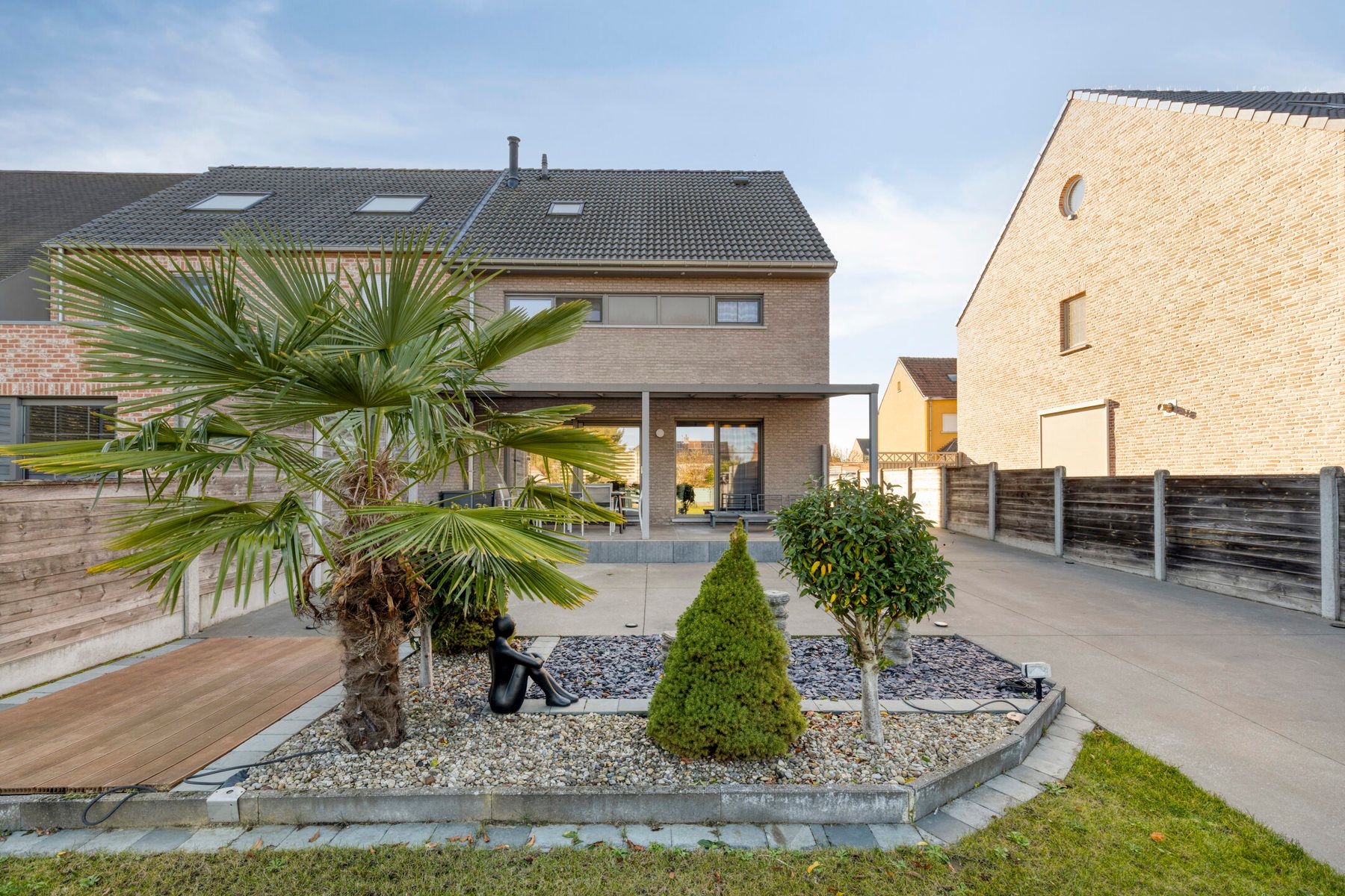 Halfopen bebouwing te koop in Liedekerke – instapklaar, energiezuinig en centraal gelegen! foto 26