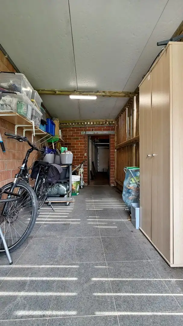 Rustig en centraal gelegen instapklare gezinswoning met zonnige tuin en garage foto 20