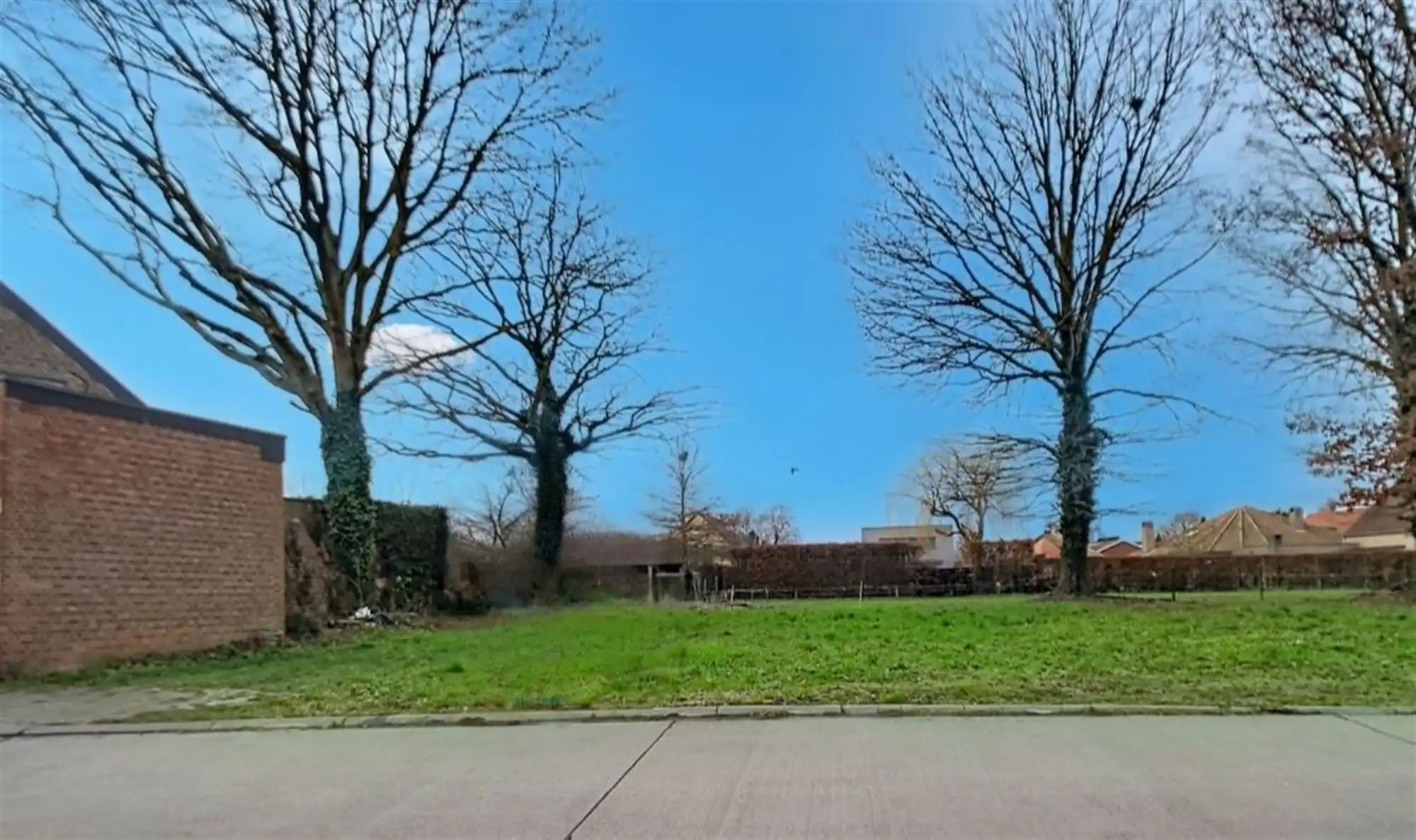 Bouwgrond voor open bebouwing nabij centrum Heist-op-den-Berg foto {{pictureIndex}}