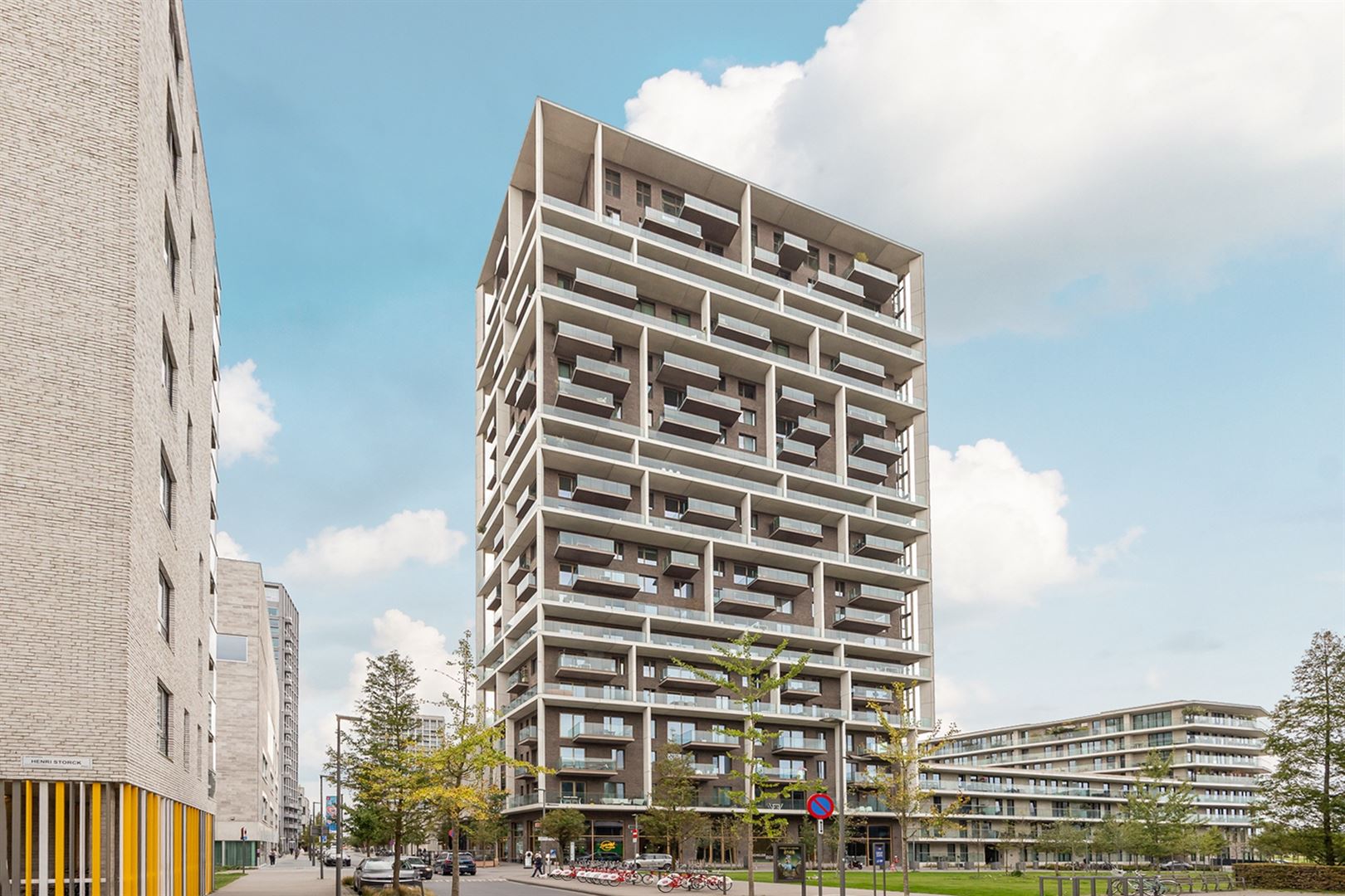 Gemeubeld Scheldezicht app met XXL-terras foto 15