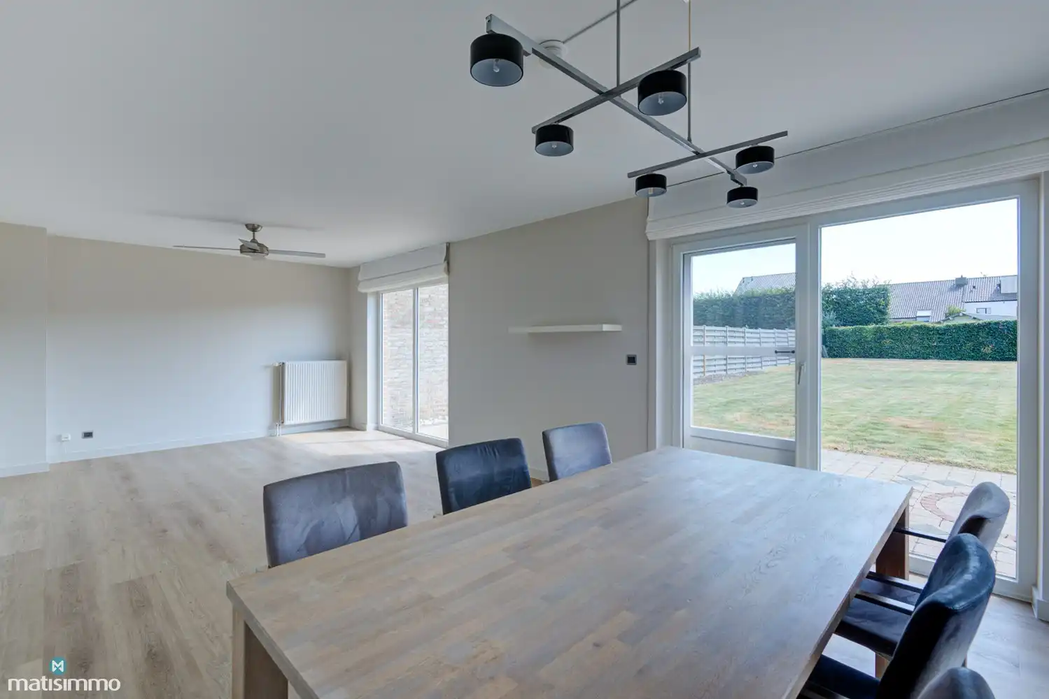 RUSTIG GELEGEN EENGEZINSWONING MET 3 SLAAPKAMERS, RUIME TUIN EN GARAGE TE VLIERMAAL foto 8