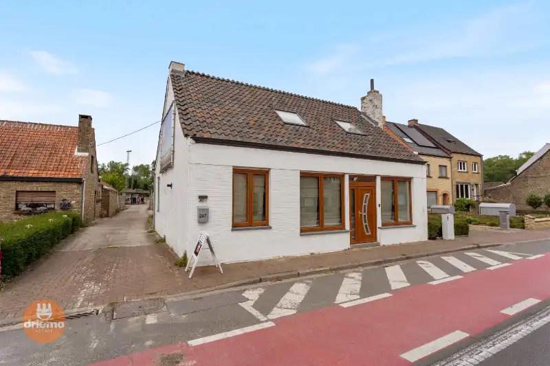 Hoofdfoto van de publicatie: Gezellige 3 slaapkamer woning met ruime tuin en terras