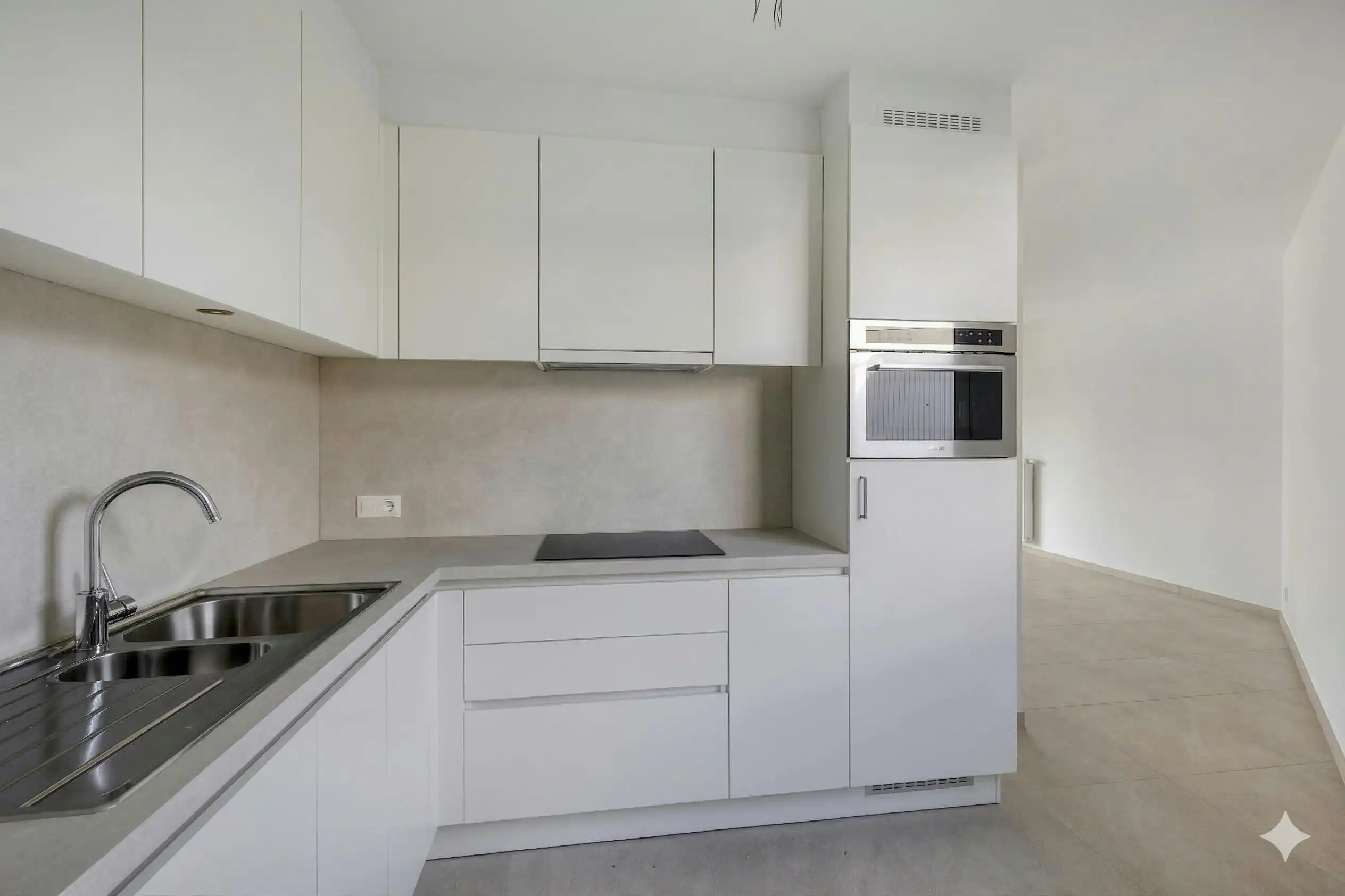 Gelijkvloers nieuwbouwappartement te koop in Emelgem, Izegem foto 5