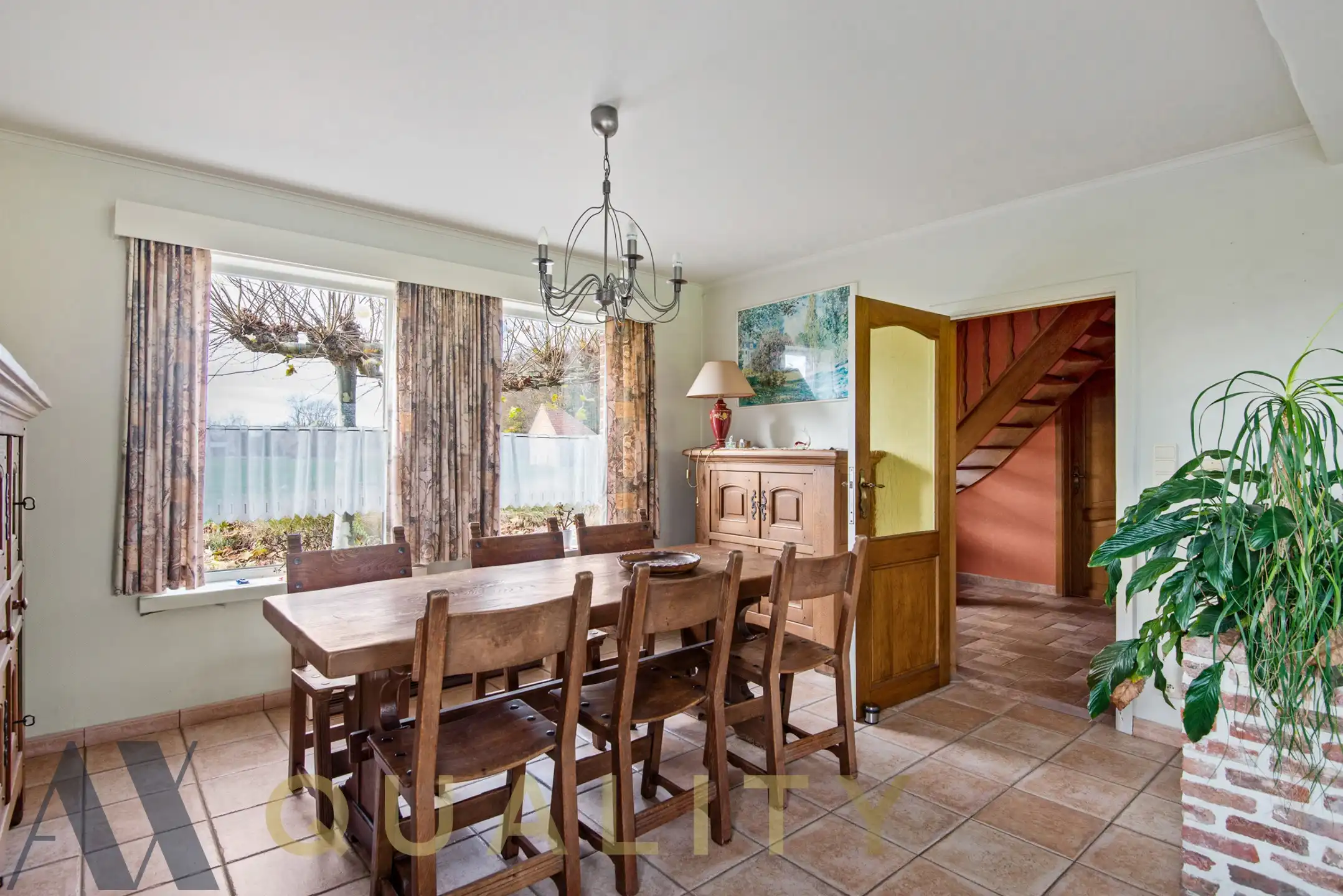 IN OPTIE Rustig en landelijk gelegen villa met weiland op 30 are 94 ca foto 20