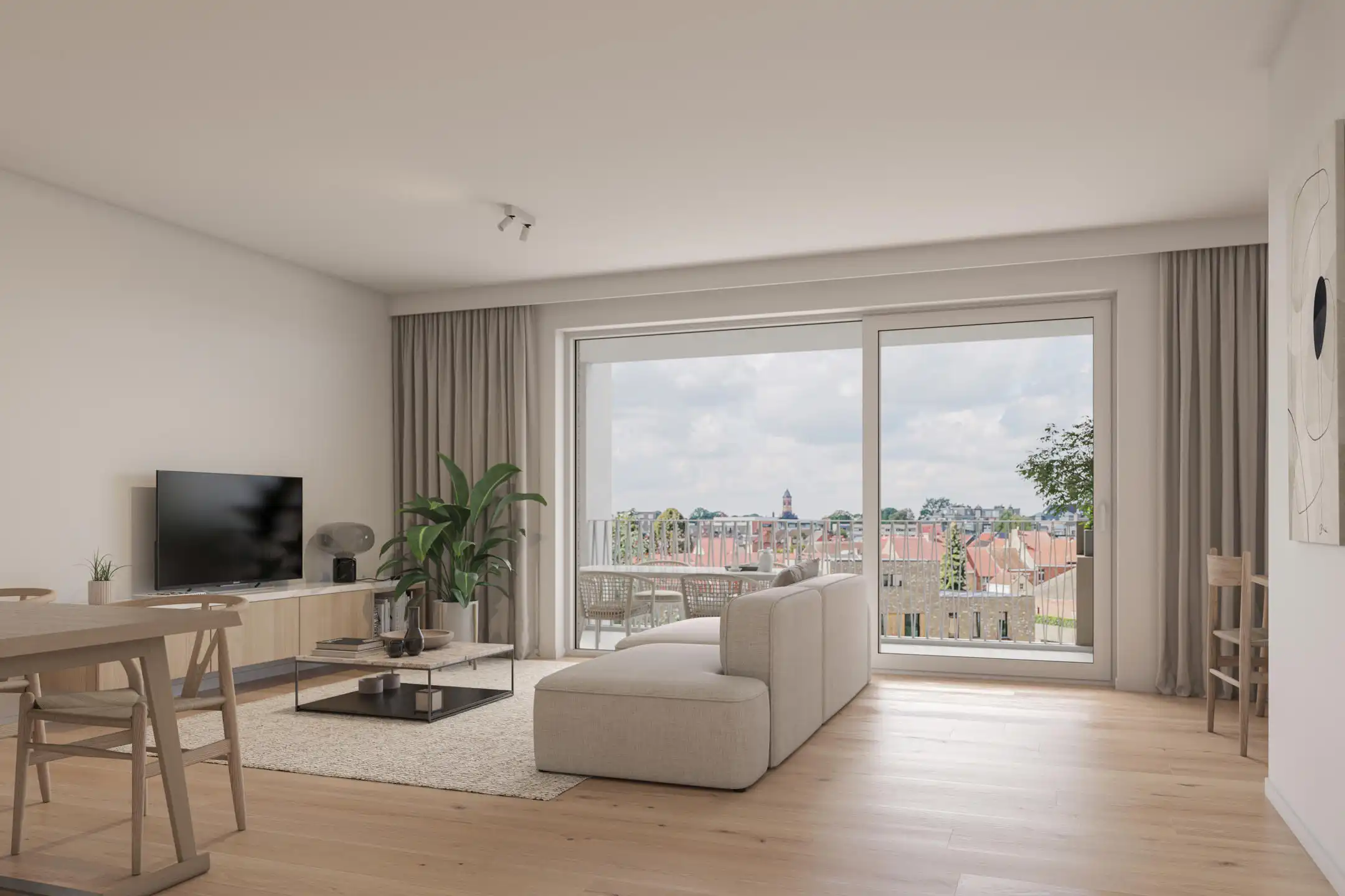 Appartement te koop foto 14