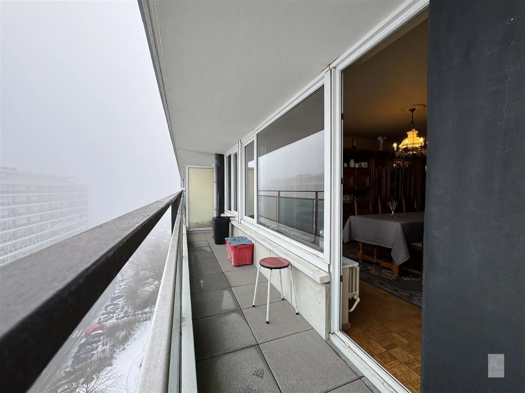 Appartement met 2 slaapkamers en terras  foto 10