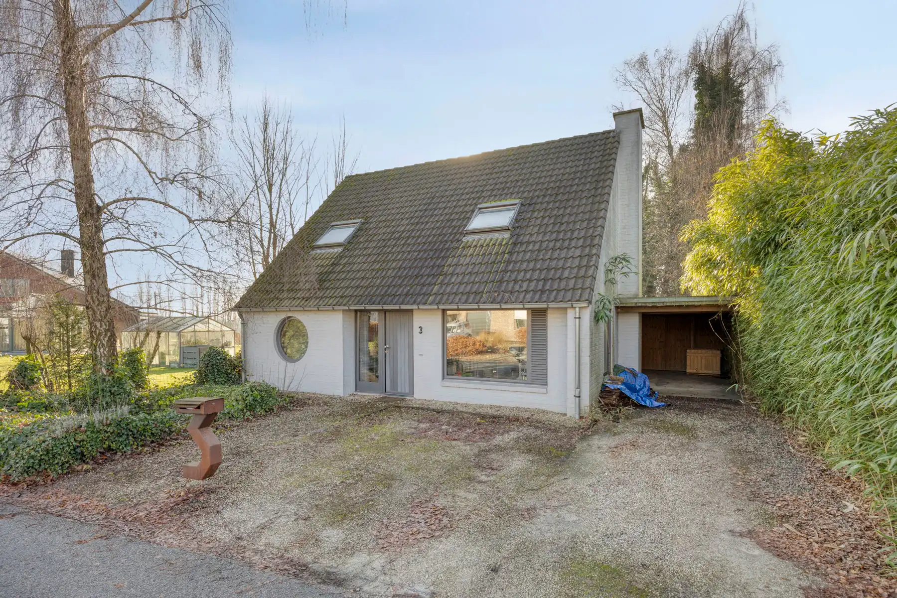 Charmante woning met zuidgerichte tuin op rustige ligging foto 34