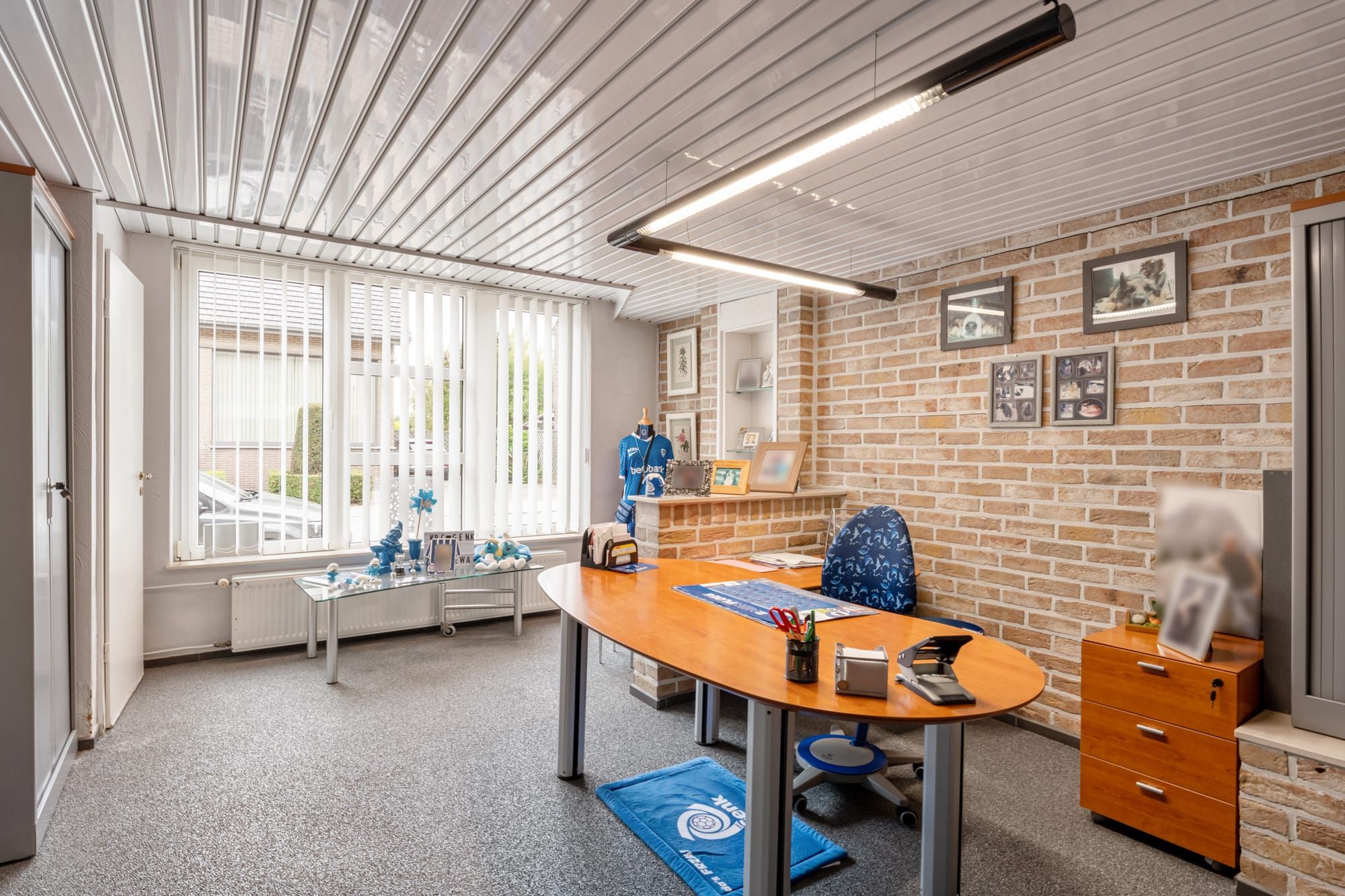 Ruime gezinswoning met knappe tuin en bouwgrondmogelijkheid in Vlijtingen! foto 14