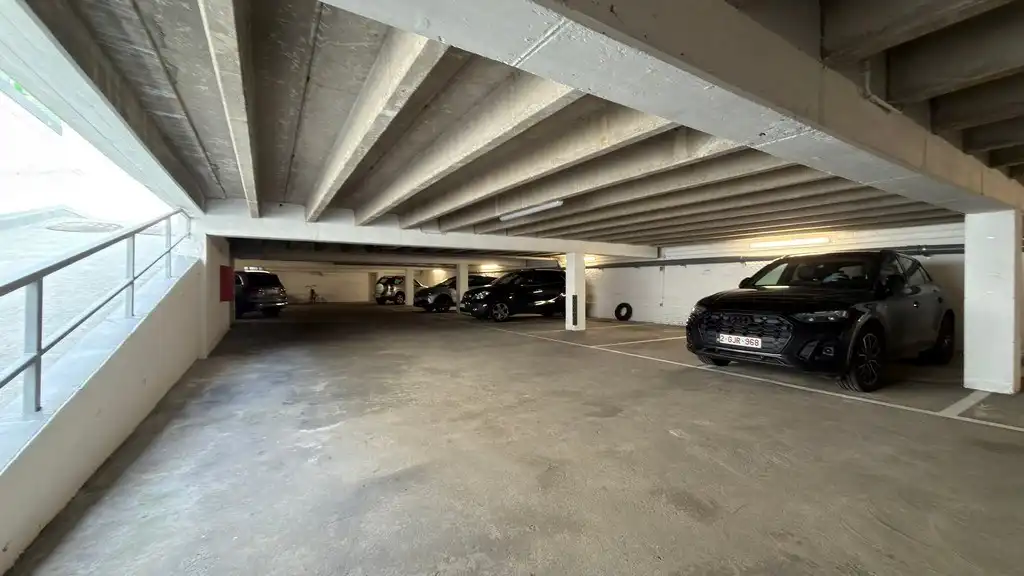 Ingedeeld kantoorverdiep te huur nabij station Antwerpen-Centraal foto 15