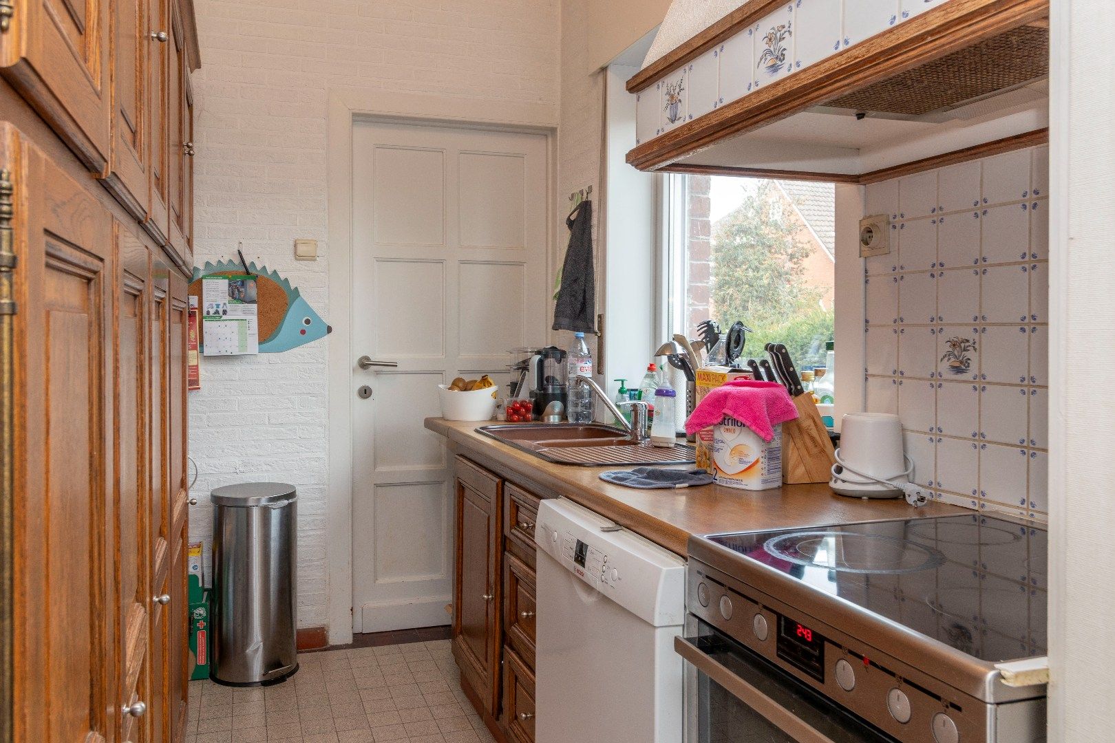 Ruime woning met tuin foto 5