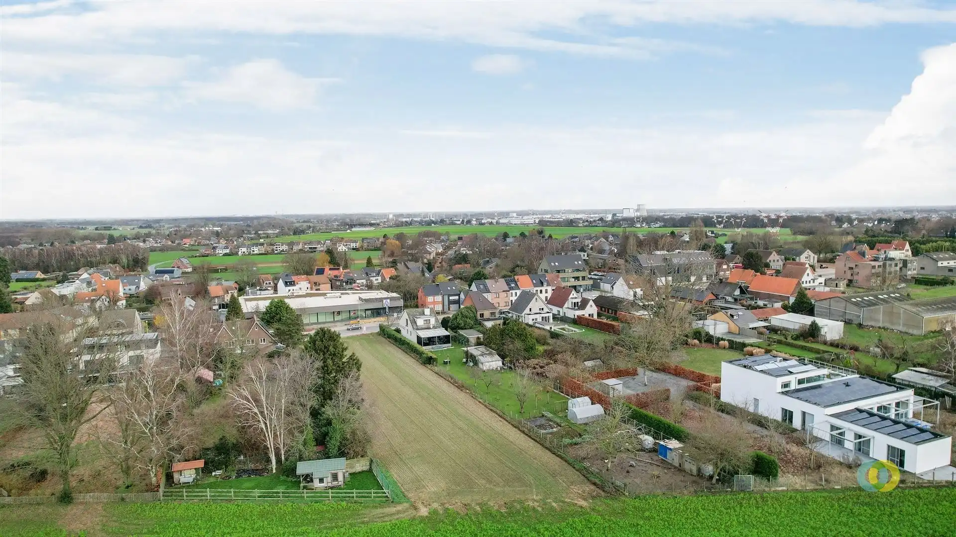 grond voor open bebouwing foto 4