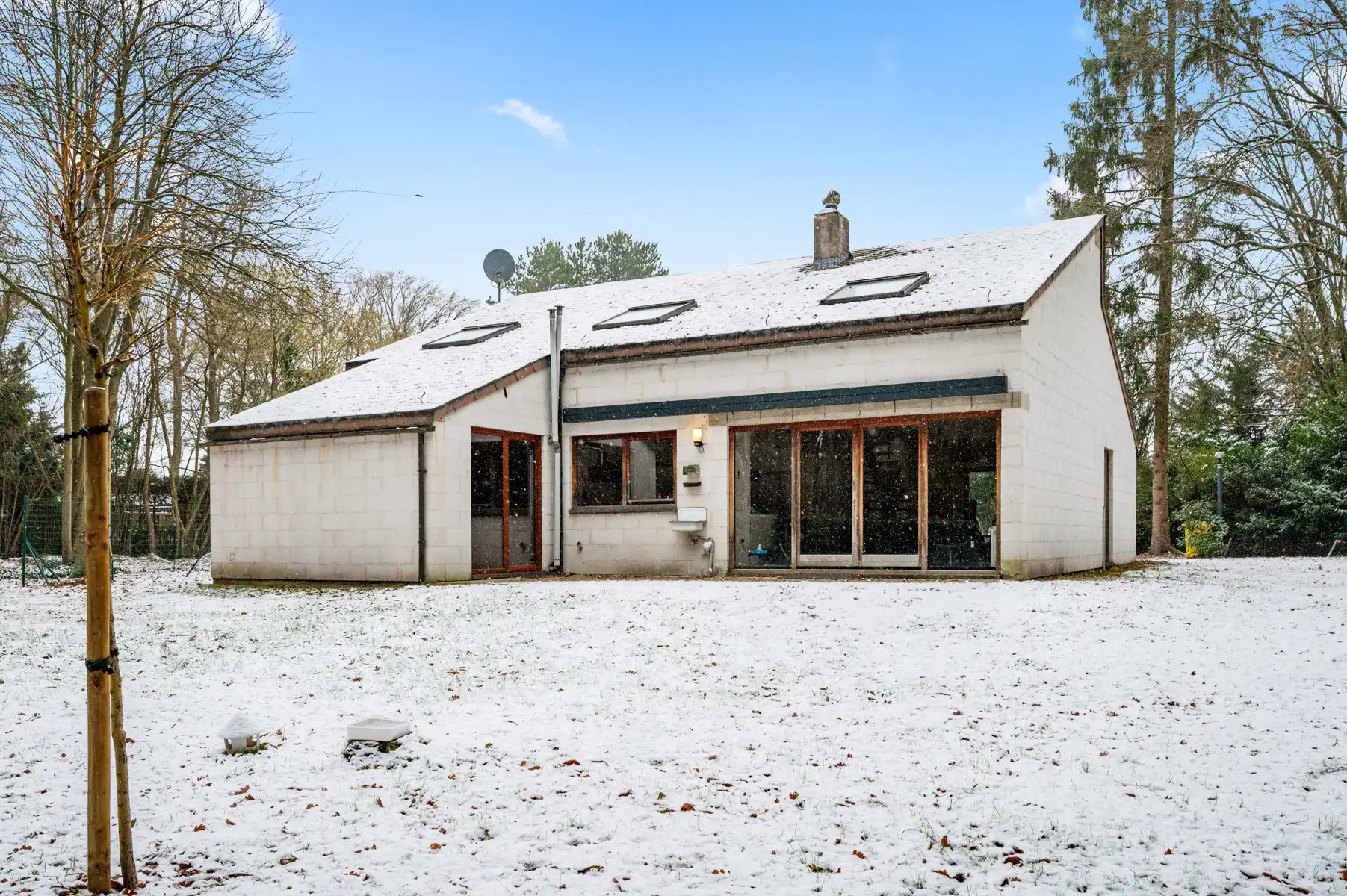 Tijdloze villa op perceel van 2156 m² te KEERBERGEN foto 3