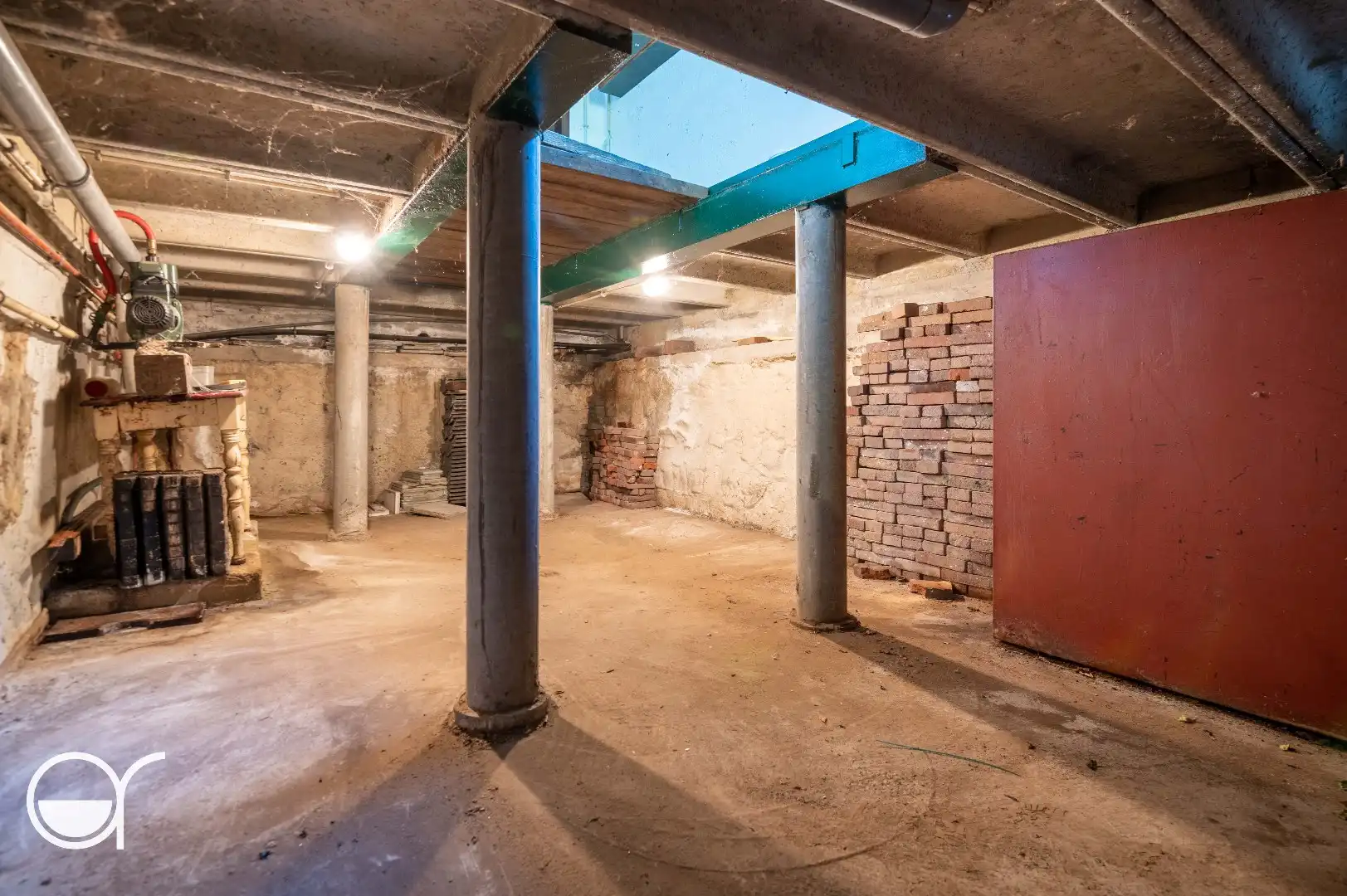 Villa met 4 slaapkamers en een zonnige tuin gelegen in een rustige buurt in Aalter foto 28