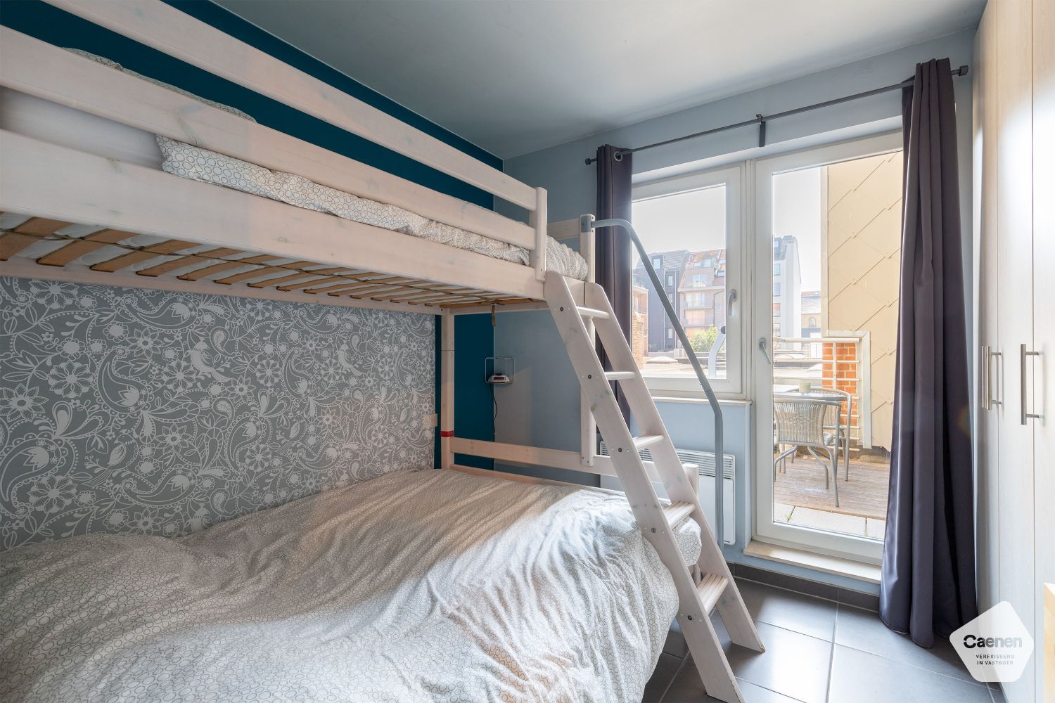 Instapklaar appartement met 2 slaapkamers en zijdelings zeezicht foto 5